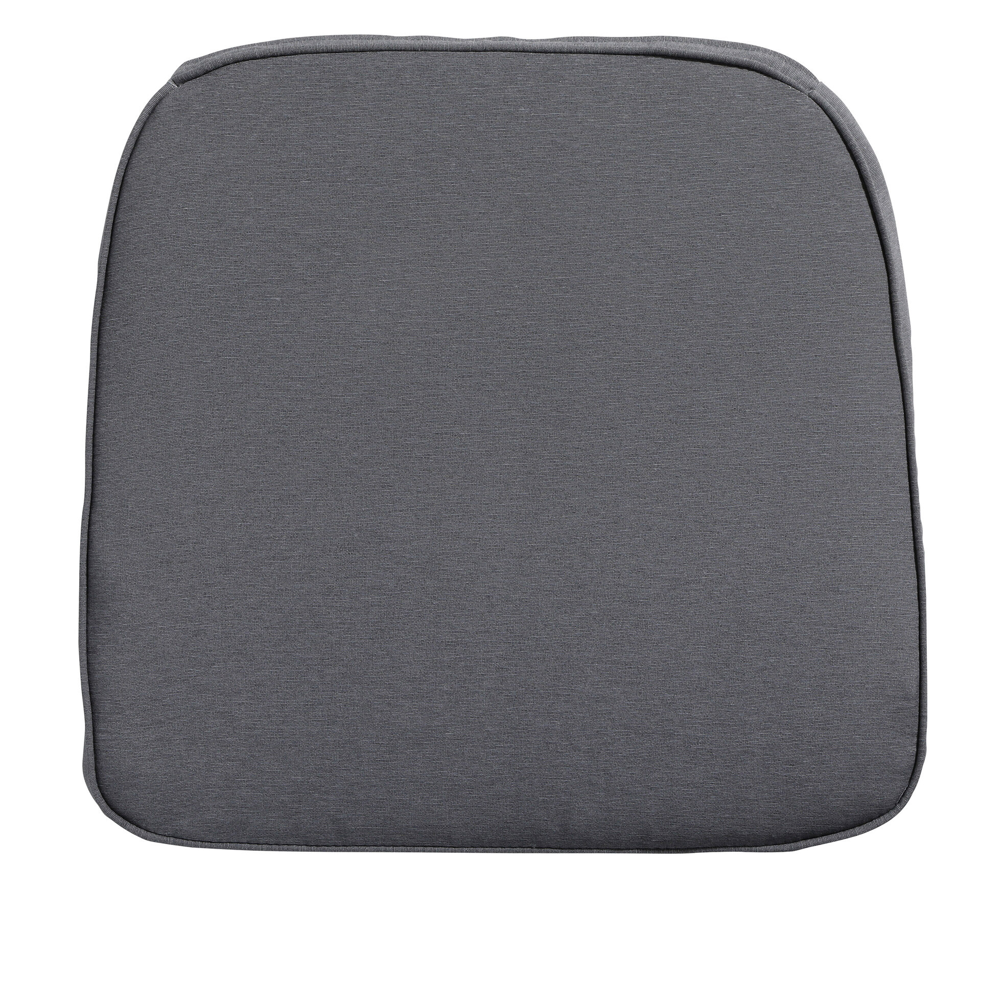 Wicker universeel ca.48x48cm Panama grey 2 stuks