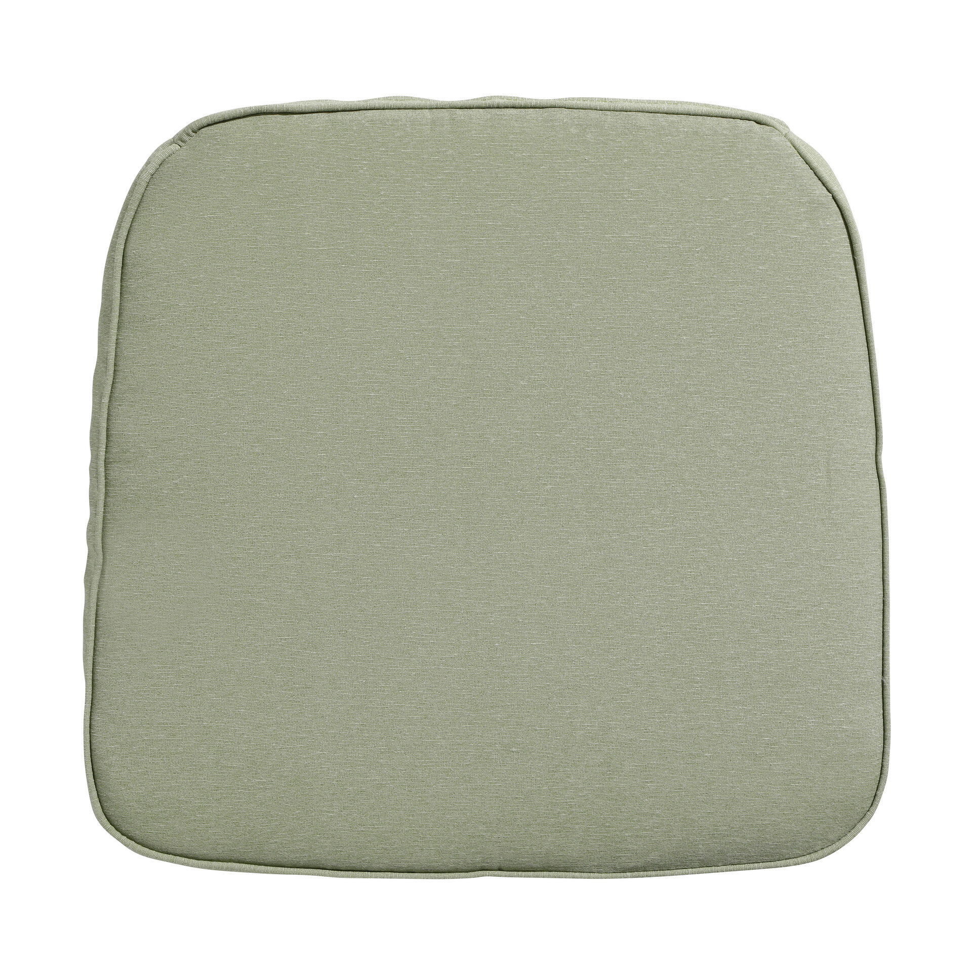 Wicker universeel ca.48x48cm Panama sage 2 stuks