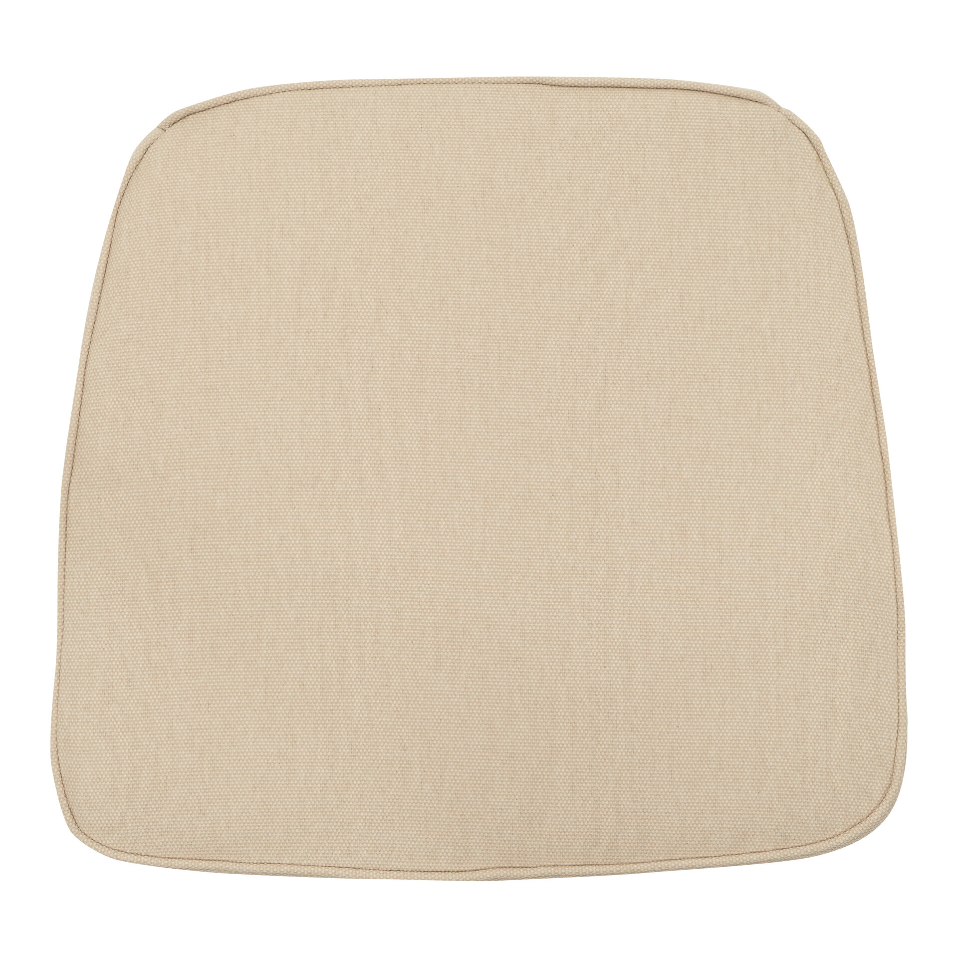 Wicker universeel ca.48x48cm Beige canvas eco+ 2 stuks
