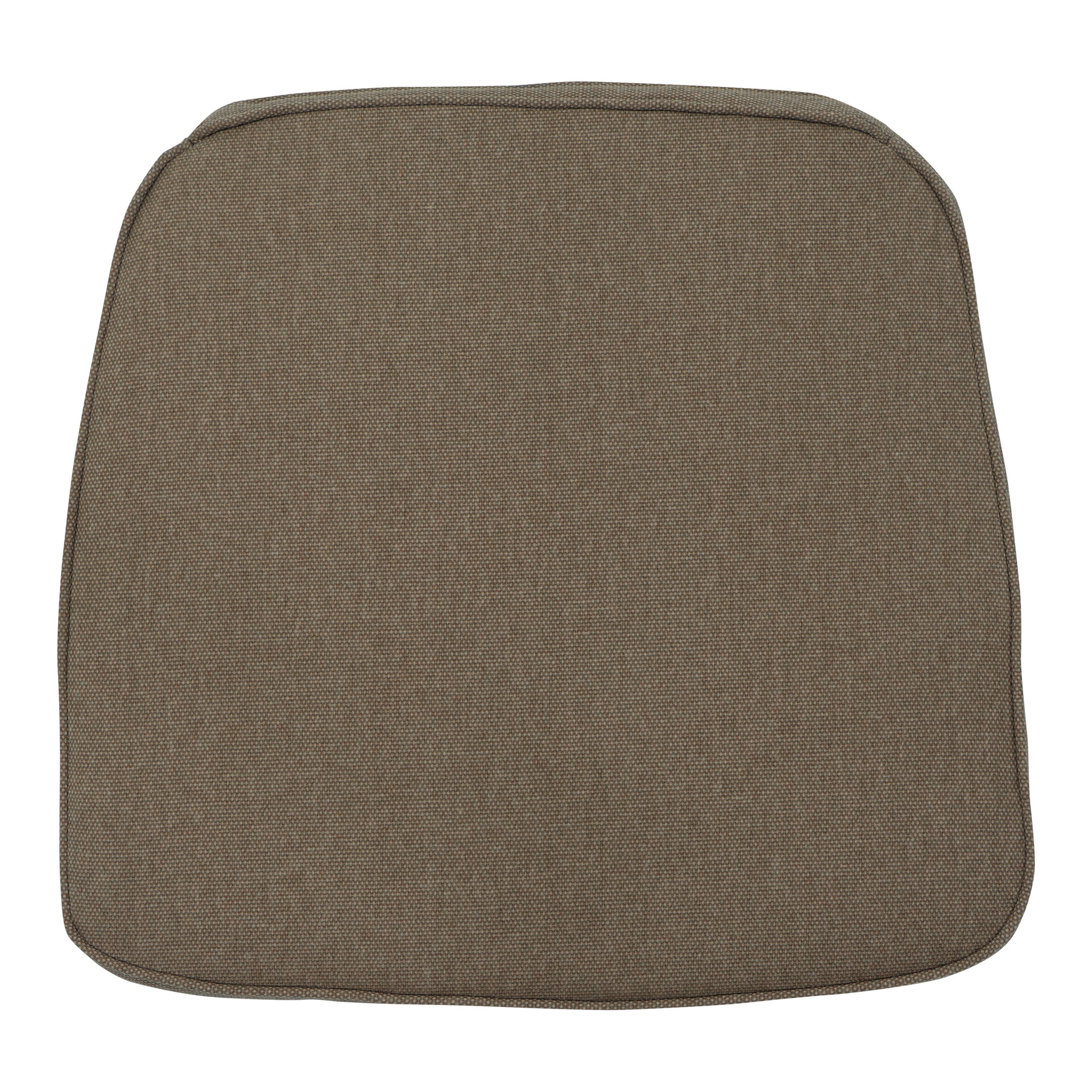 Wicker universeel ca.48x48cm Taupe canvas eco+ 2 stuks