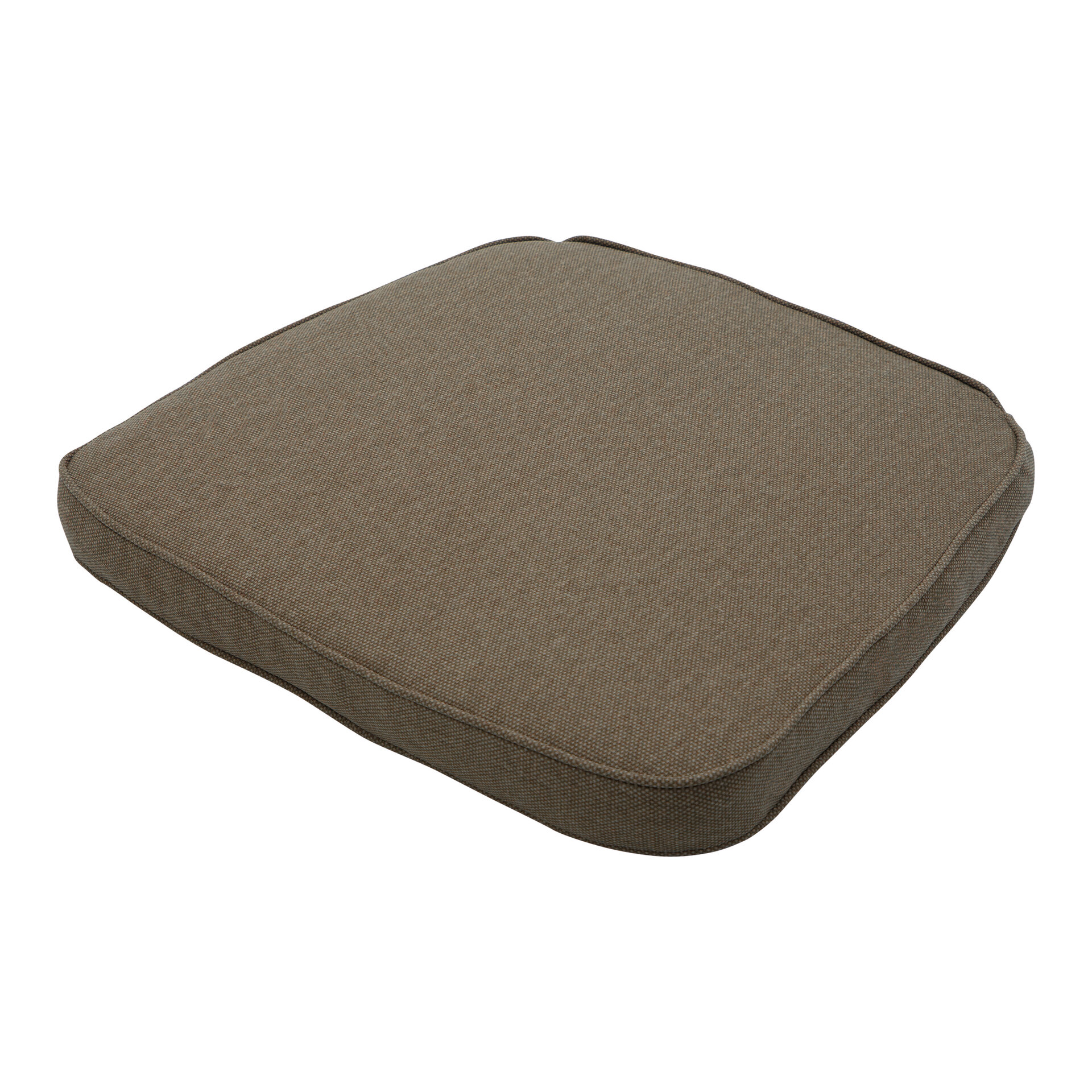 Wicker universeel ca.48x48cm Taupe canvas eco+ 2 stuks