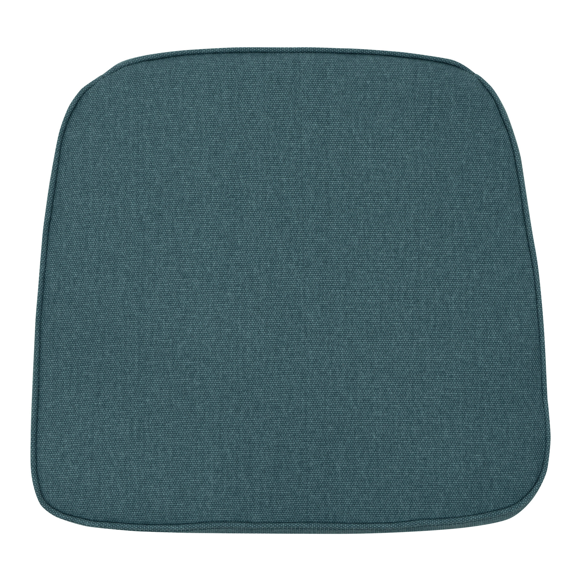 Wicker universeel ca.48x48cm Sea blue canvas eco+ 2 stuks