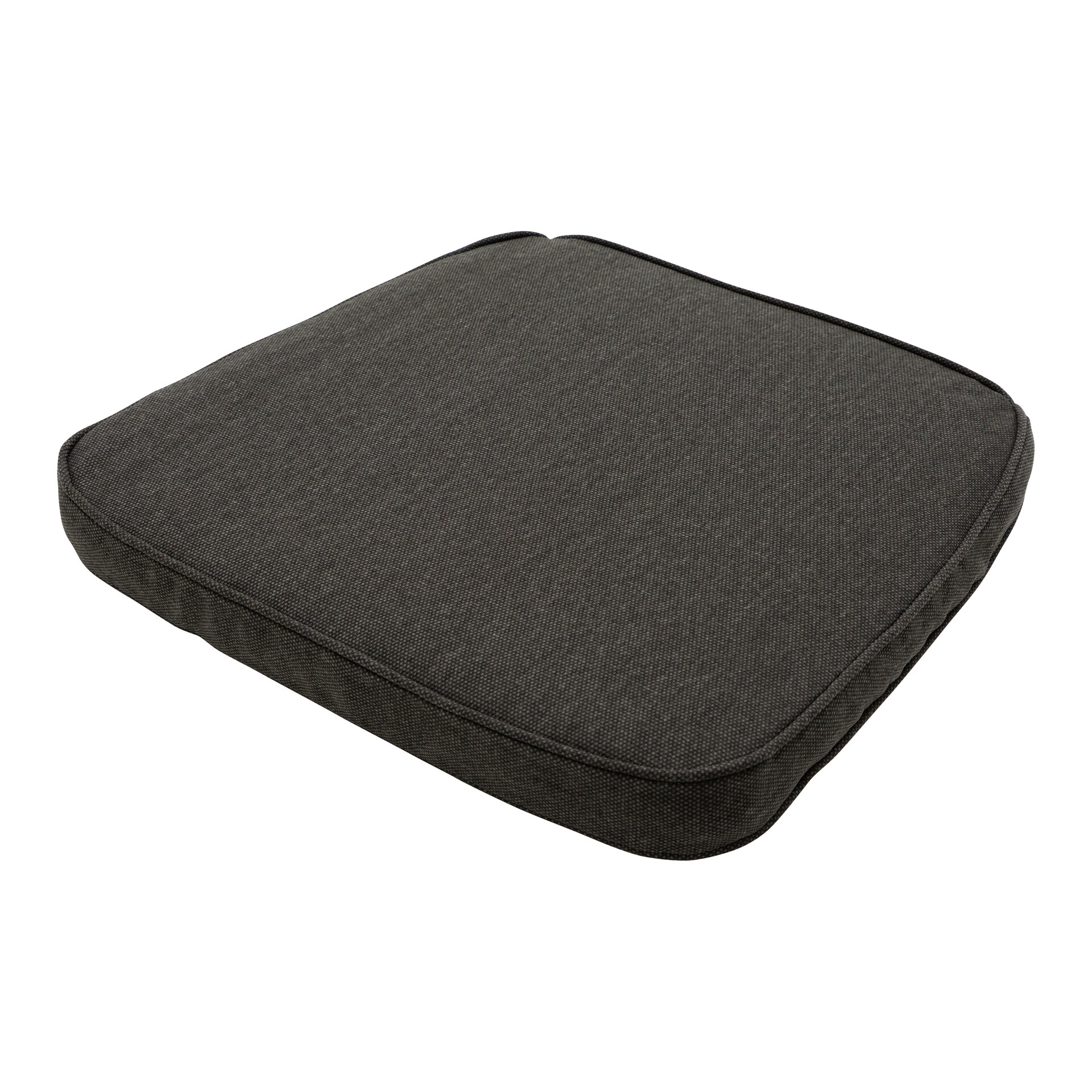 Wicker universeel ca.48x48cm Grey canvas eco+ 2 stuks