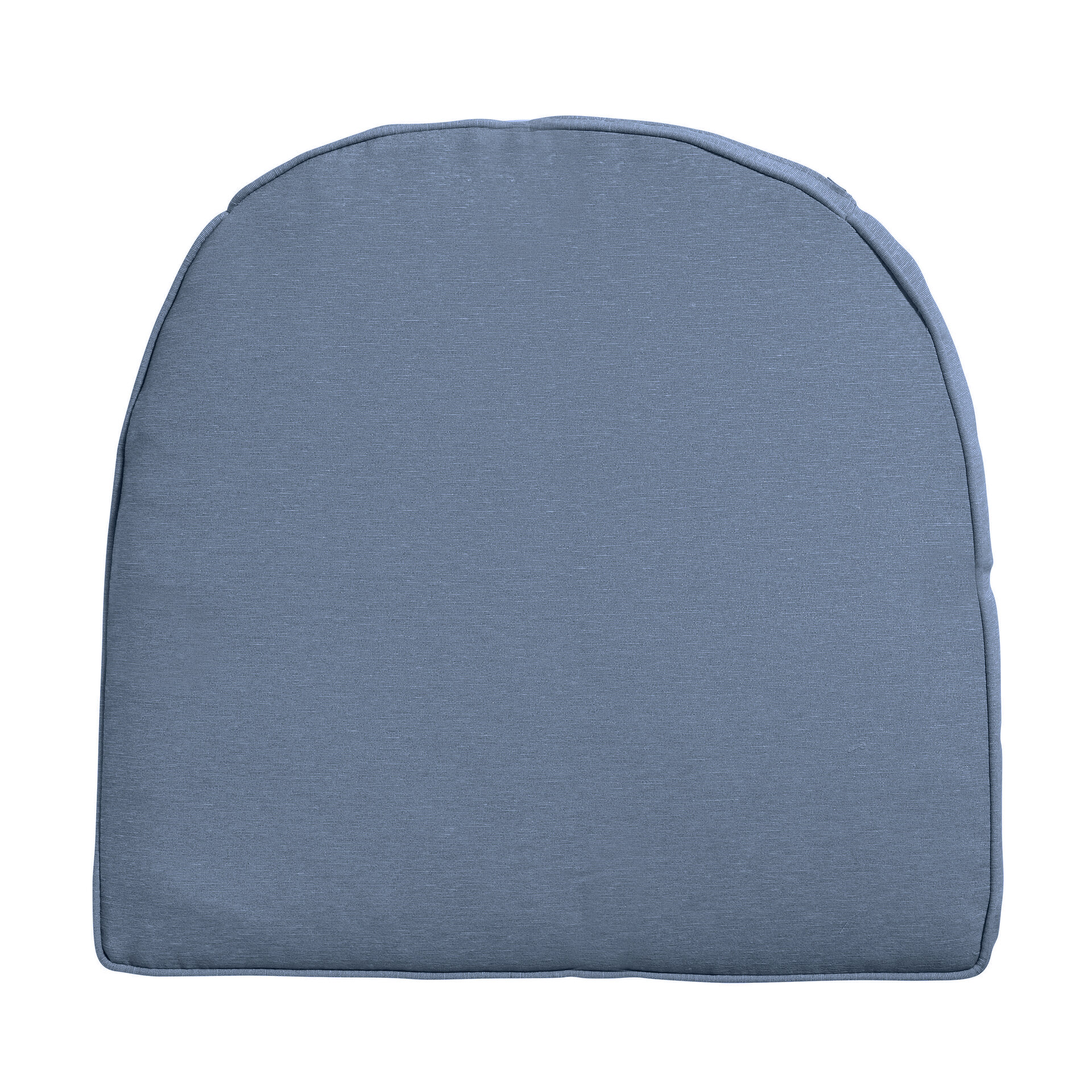 Wicker york ca.48x48cm Panama safier blue 2 stuks