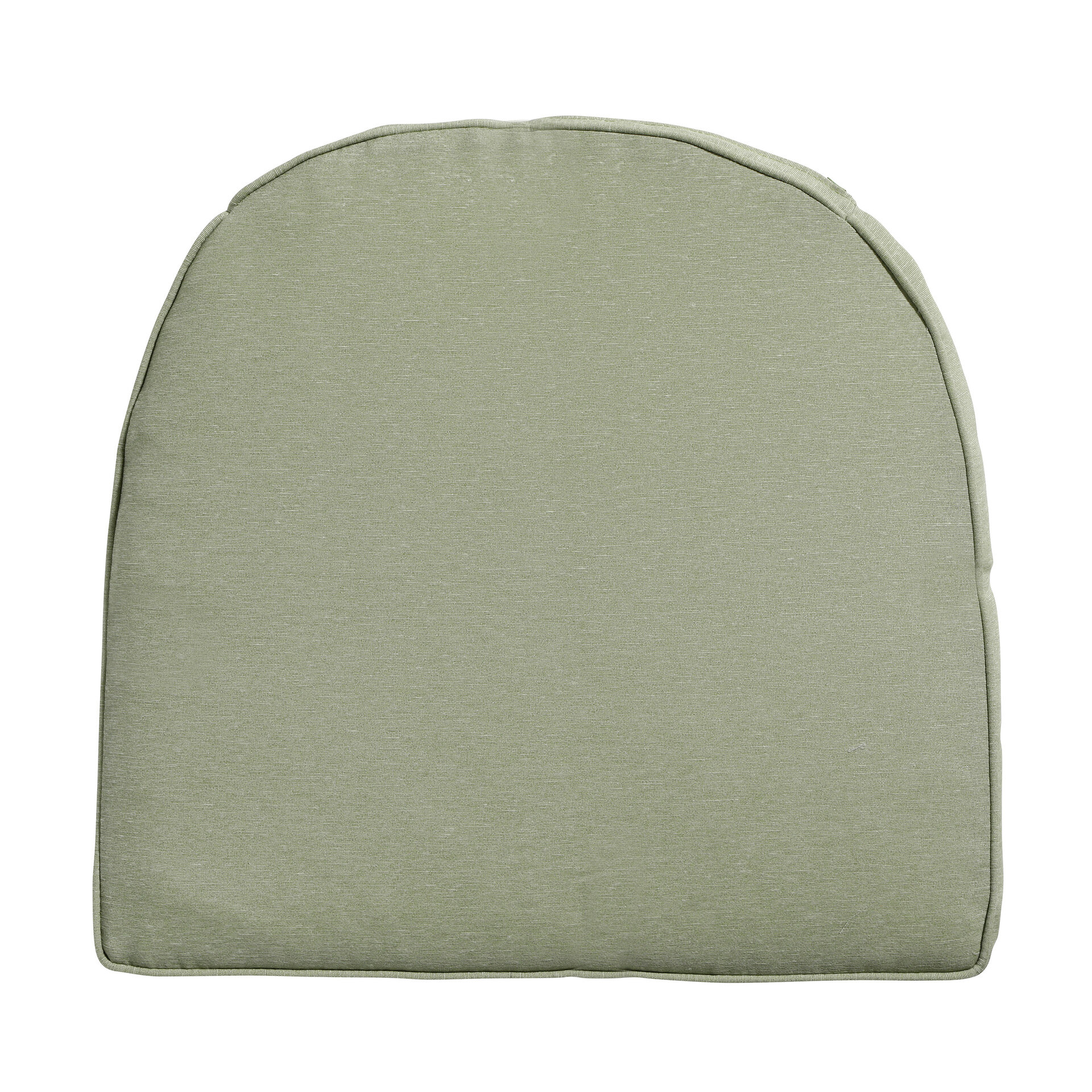 Wicker york ca.48x48cm Panama sage 2 stuks