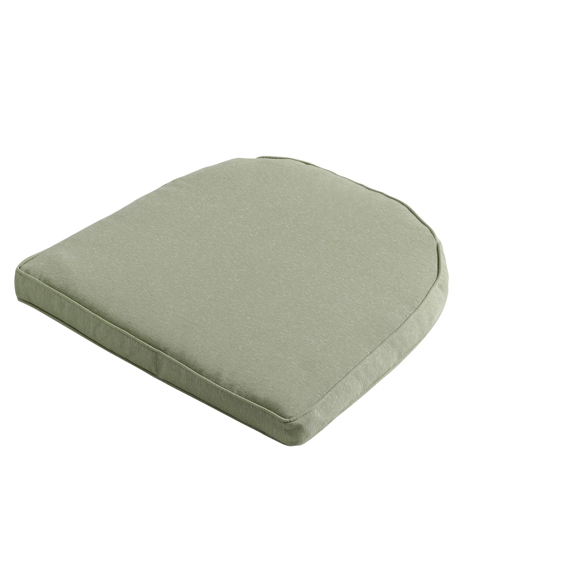 Wicker york ca.48x48cm Panama sage 2 stuks