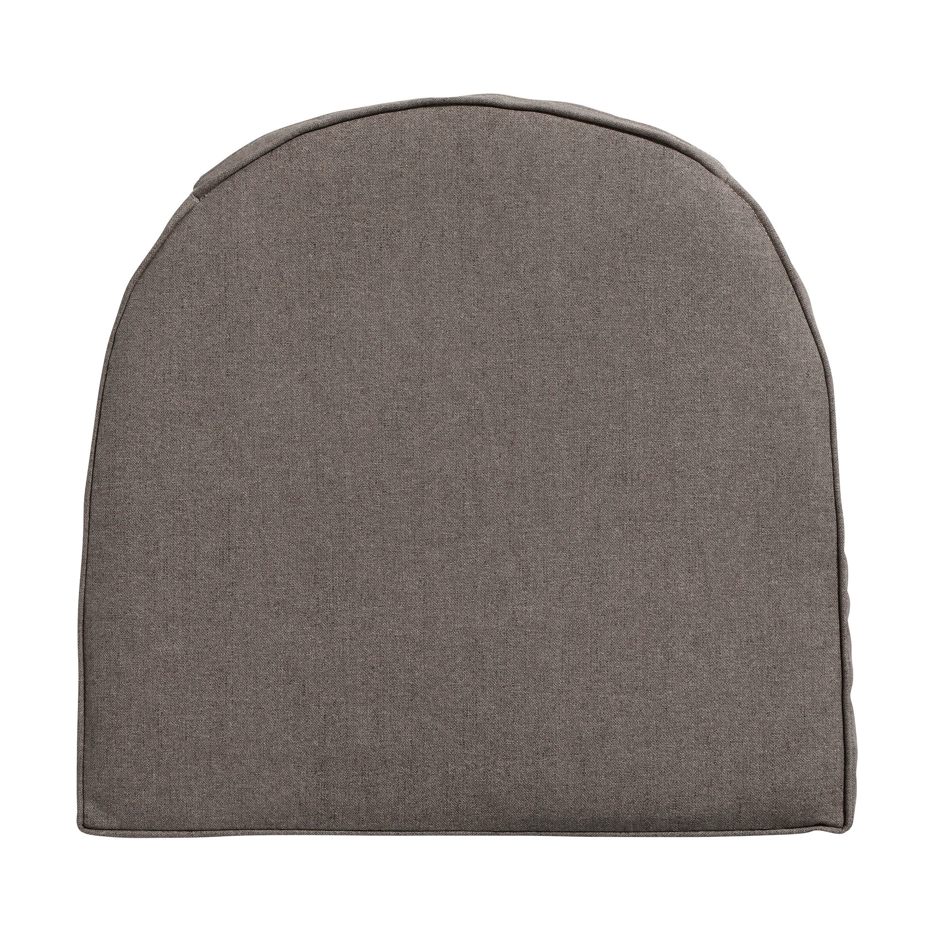 Wicker york ca.48x48cm Outdoor Oxford taupe 2 stuks