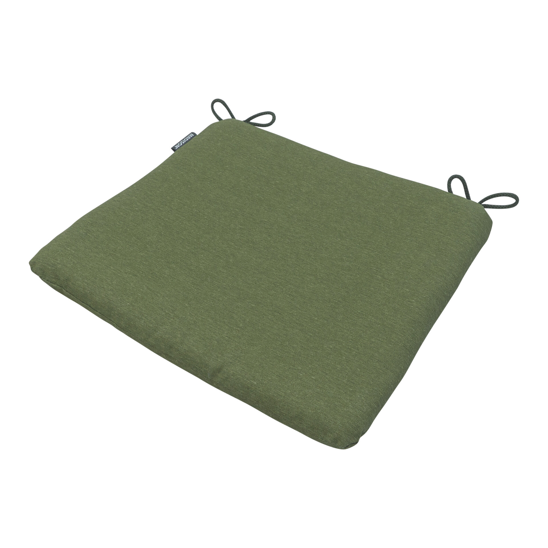 Zitje universeel rits ca.40x40cm Panama green 2 stuks