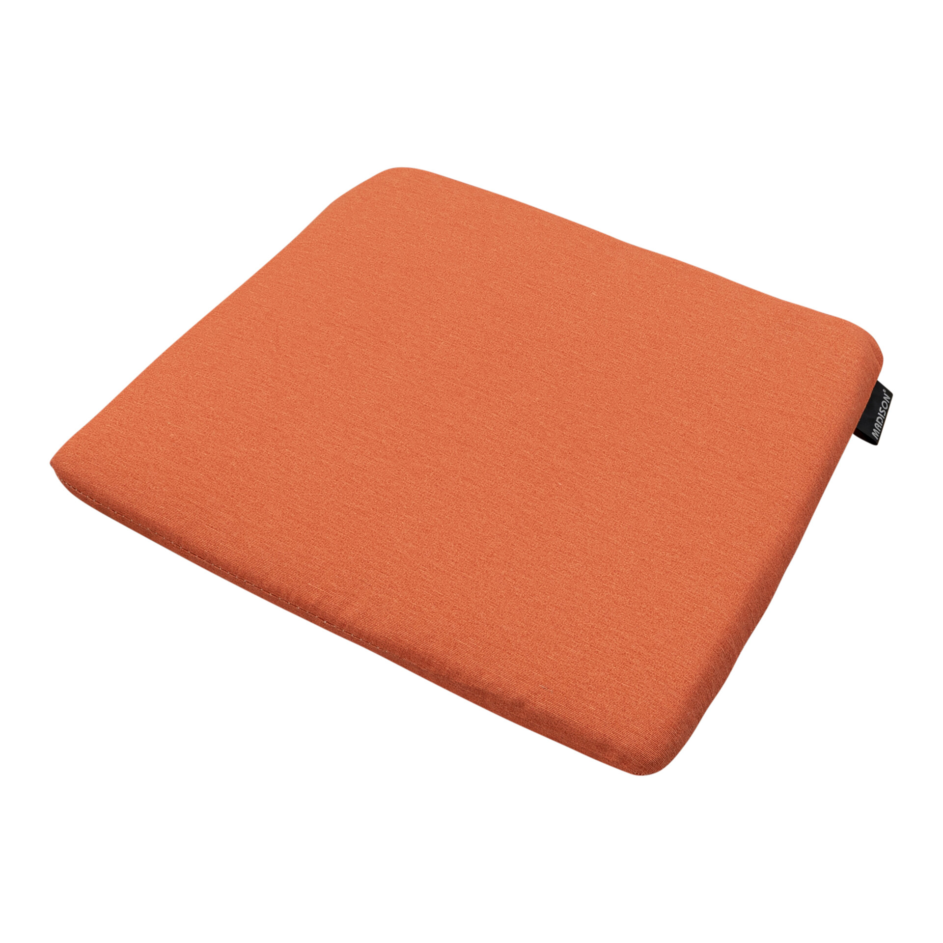 Zitje universeel rits ca.40x40cm Panama flame orange 2 stuks