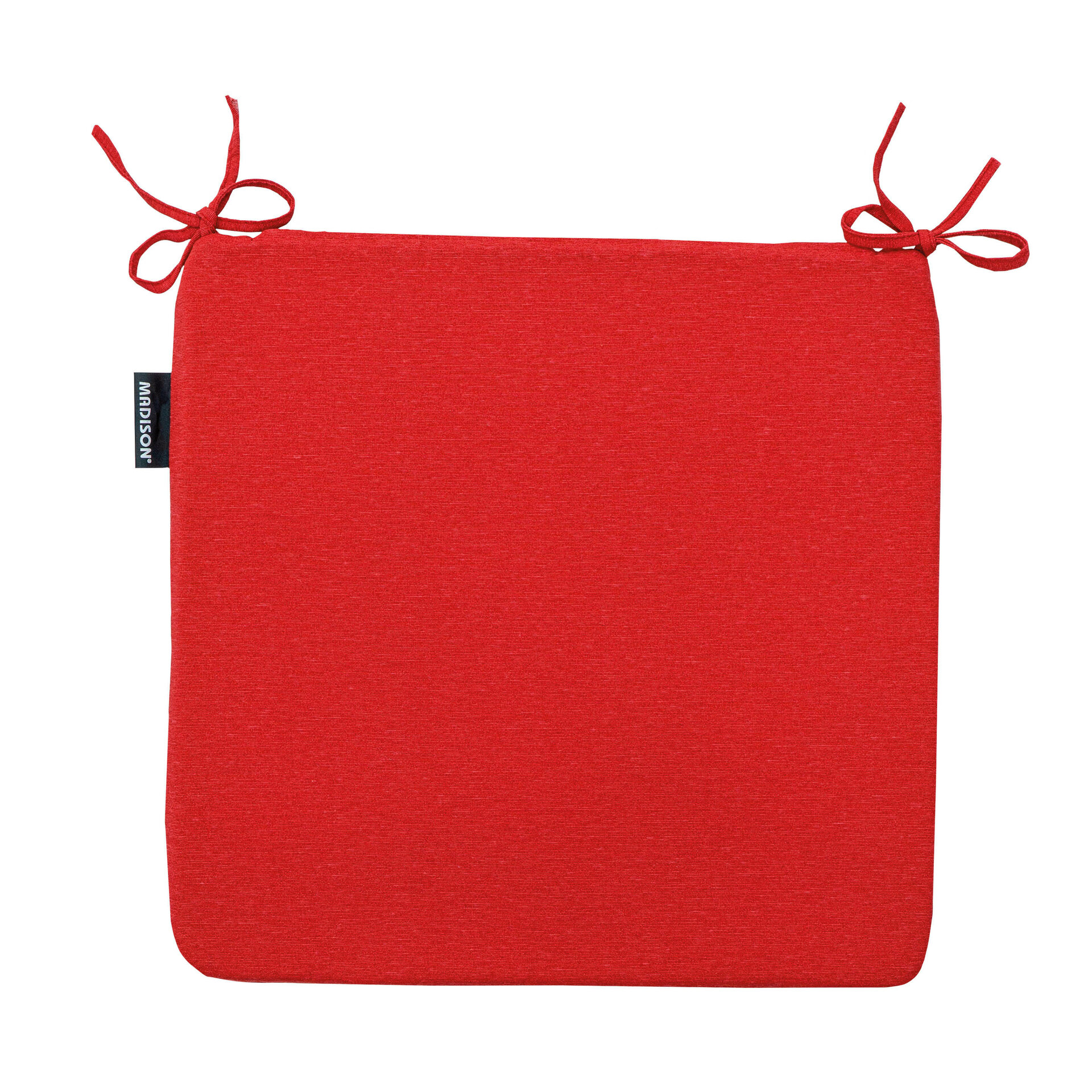 Zitje universeel rits ca.40x40cm Panama flame orange 2 stuks