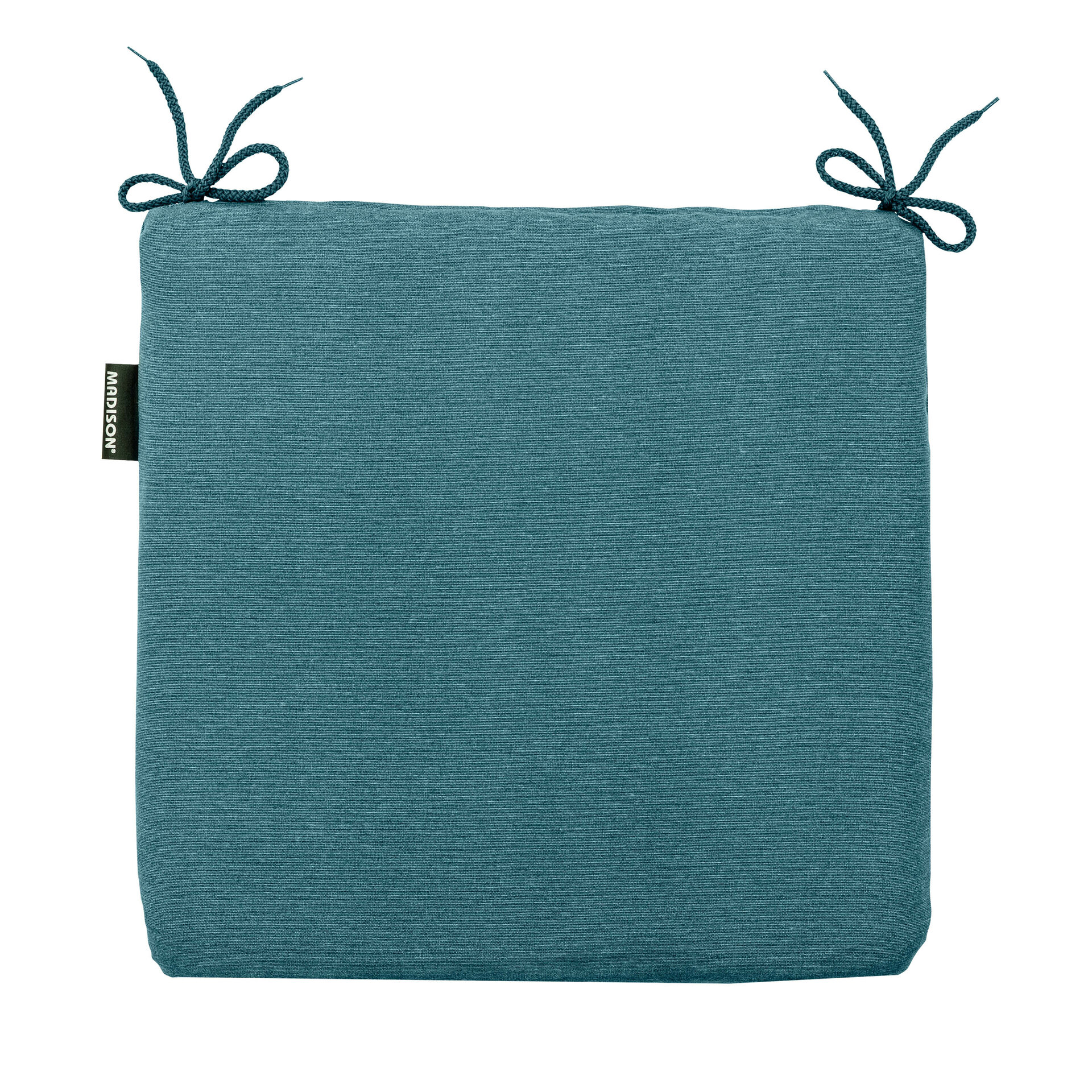 Zitje universeel rits ca.40x40cm Panama sea blue 2 stuks