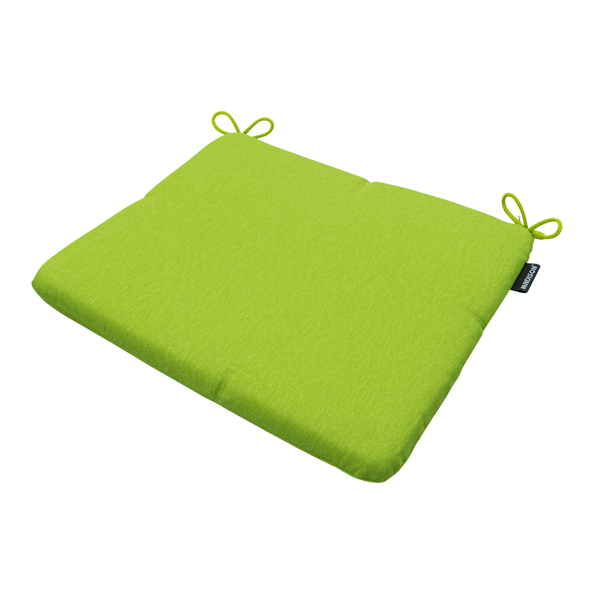 Zitje universeel rits ca.40x40cm Panama lime 2 stuks