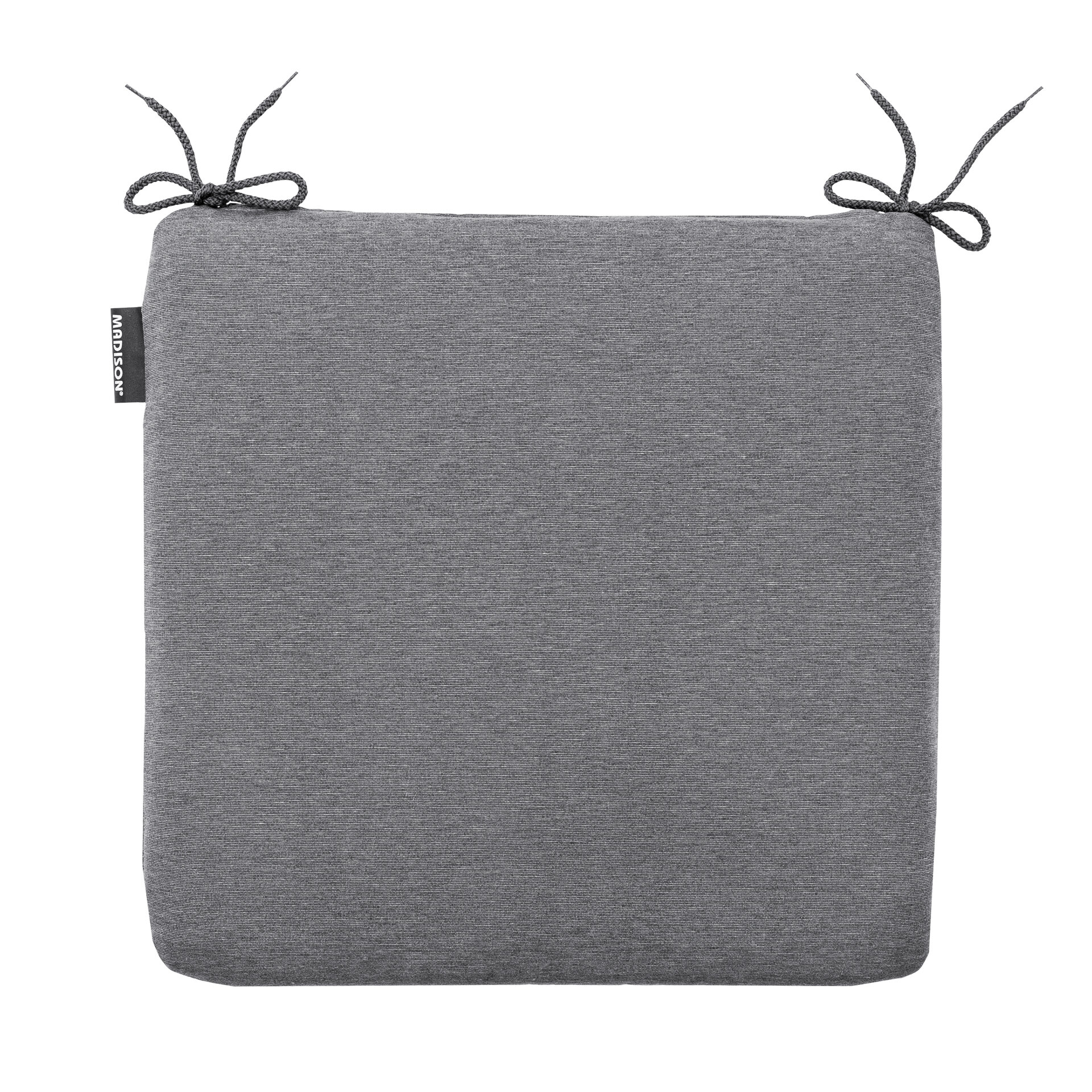 Zitje universeel rits ca.40x40cm Panama grey 2 stuks
