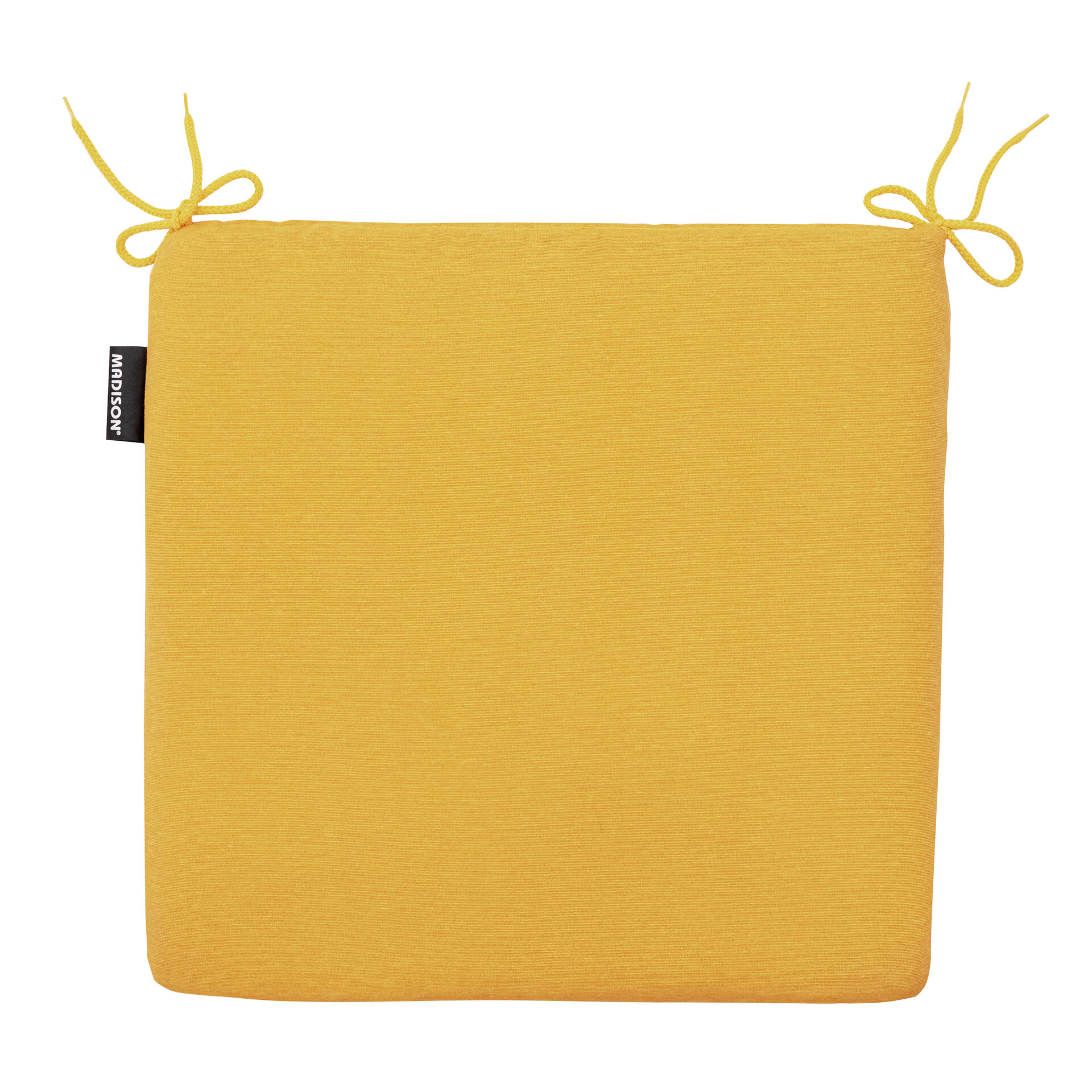 Zitje universeel rits ca.40x40cm Panama golden glow 2 stuks