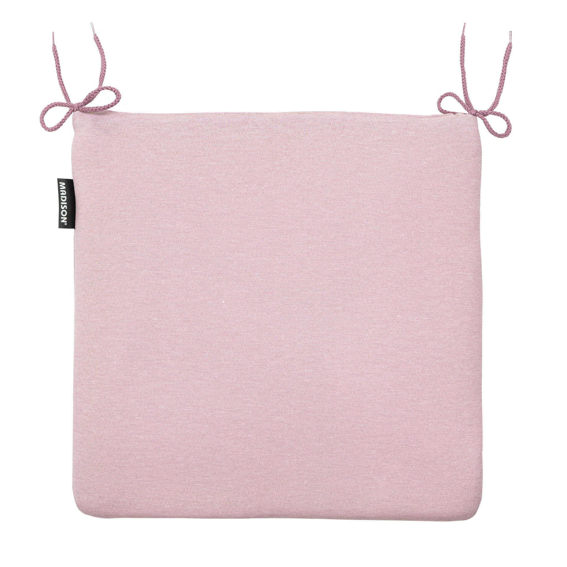 Zitje universeel rits ca.40x40cm Panama soft pink 2 stuks
