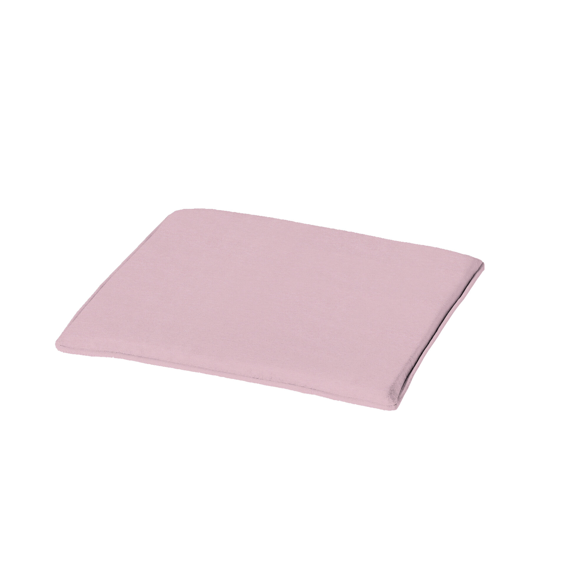 Zitje universeel rits ca.40x40cm Panama soft pink 2 stuks