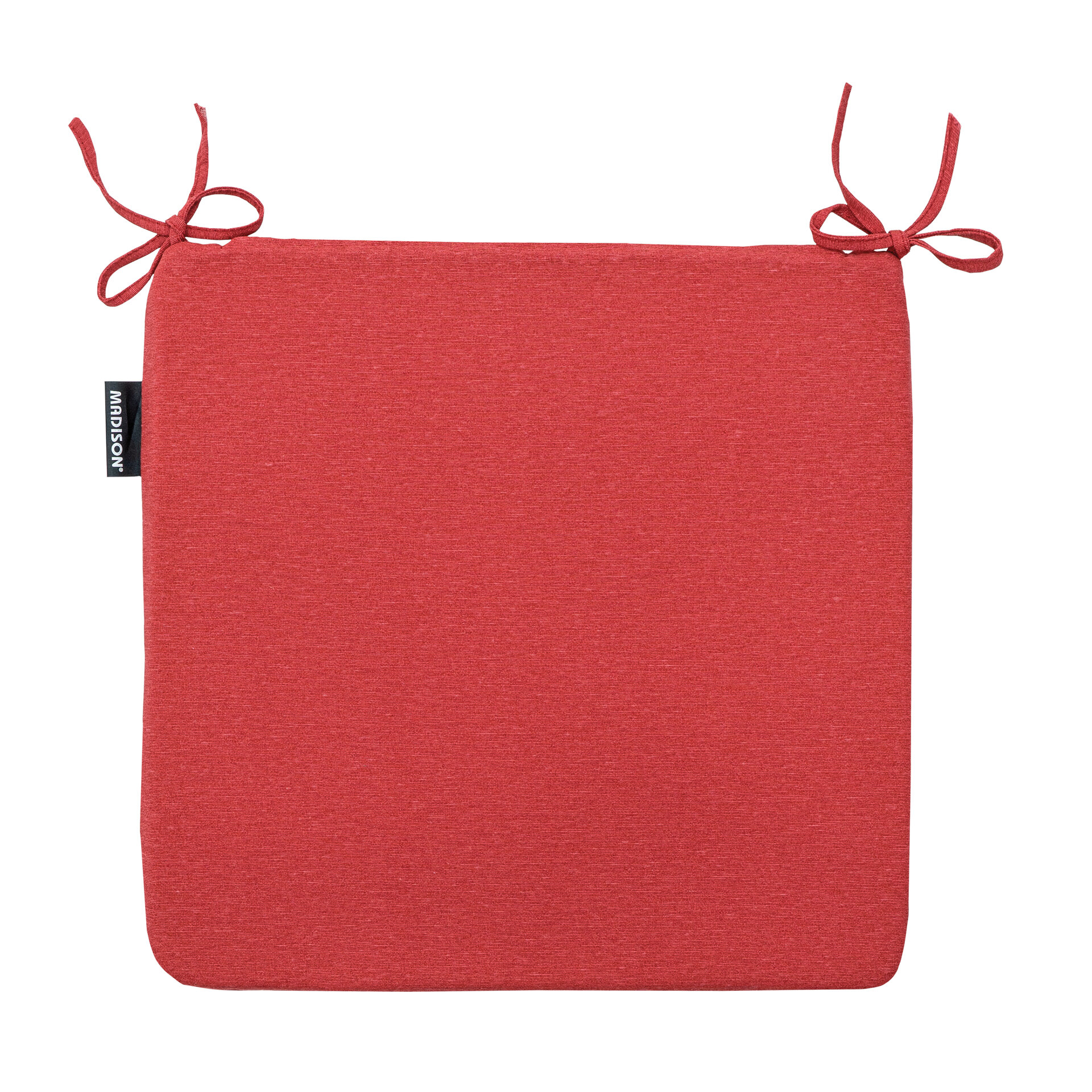 Zitje universeel rits ca.40x40cm Panama brick red 2 stuks