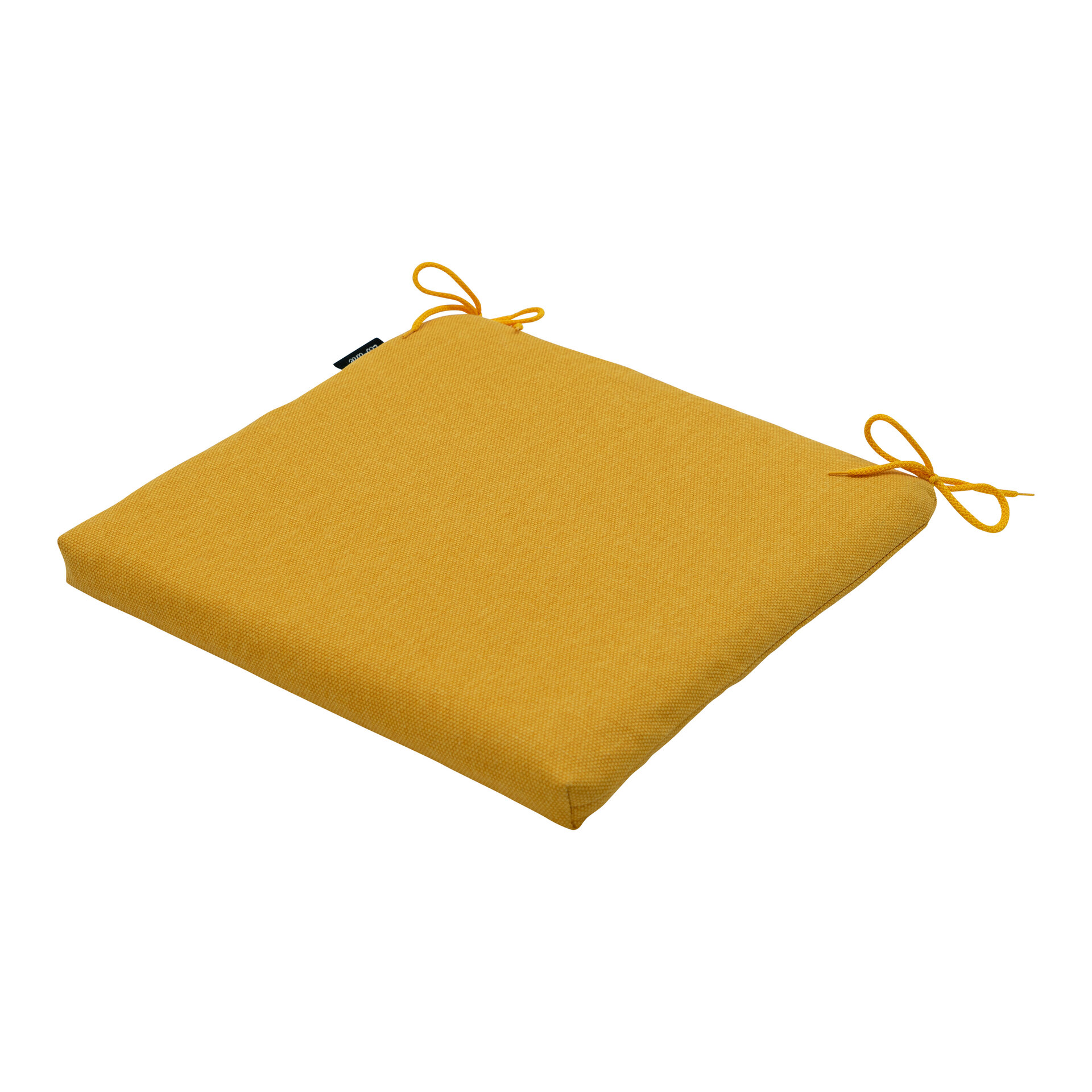 Zitje universeel rits ca.40x40cm Gold canvas eco+ 2 stuks