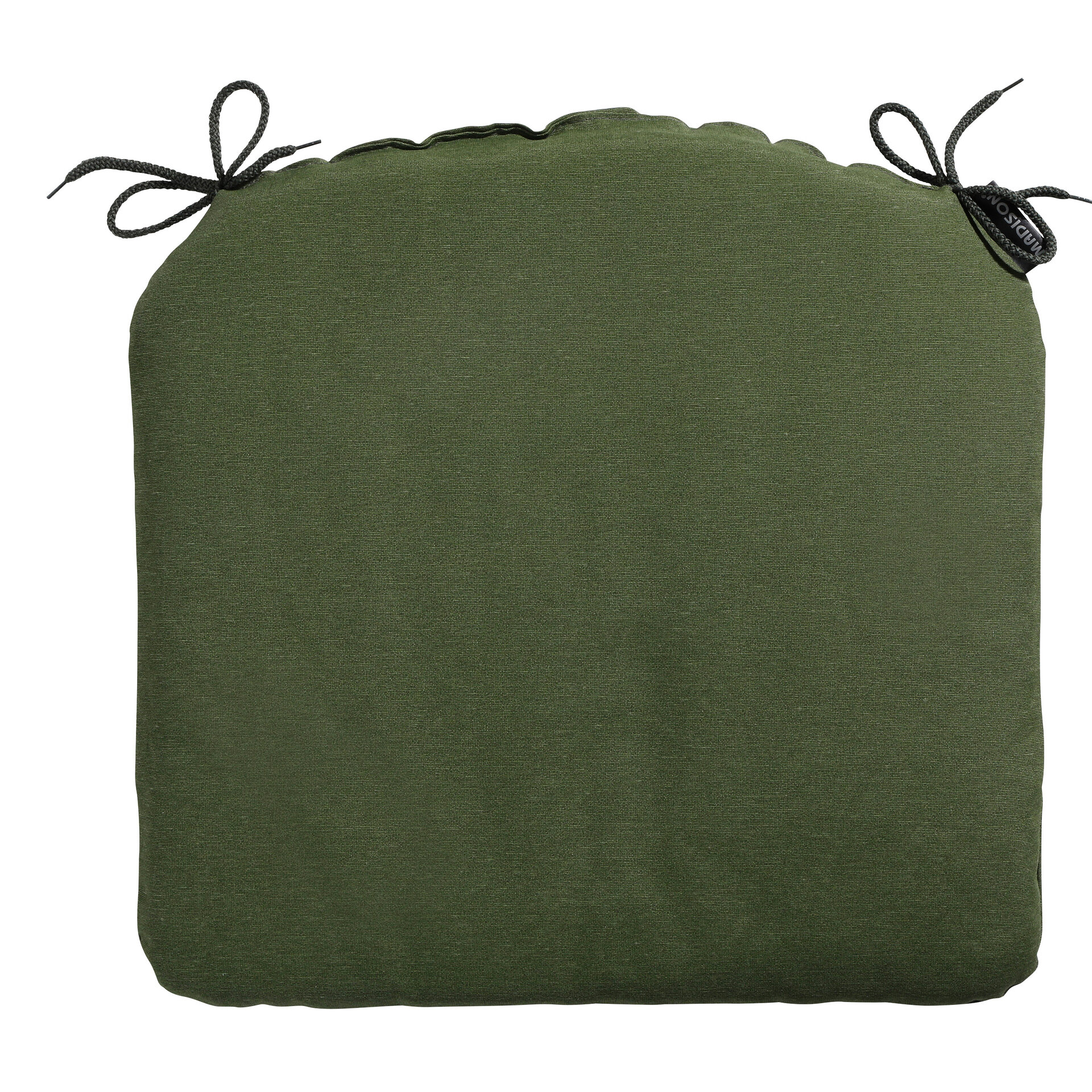Zitkussen ca.46x48cm Panama green 2 stuks