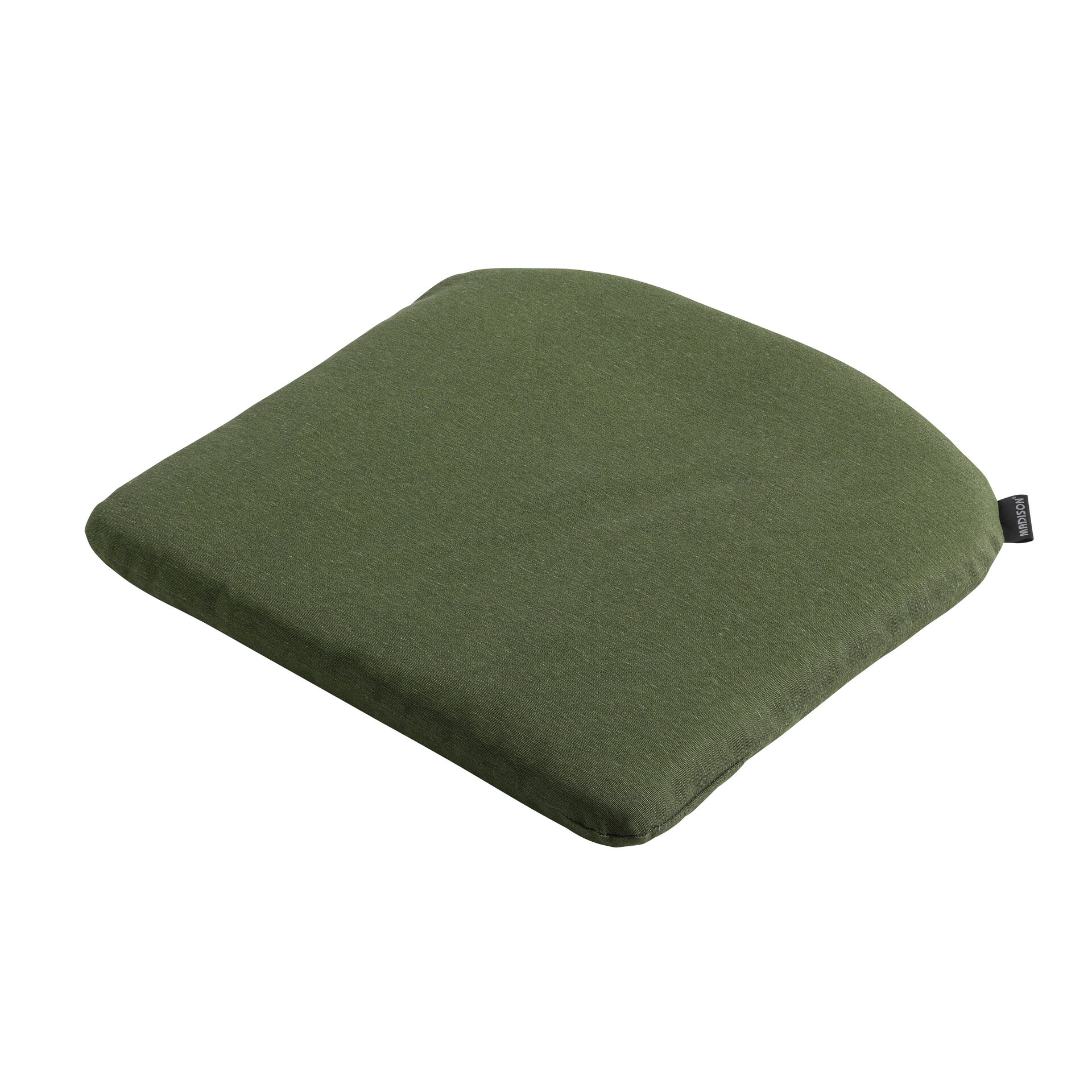 Zitkussen ca.46x48cm Panama green 2 stuks