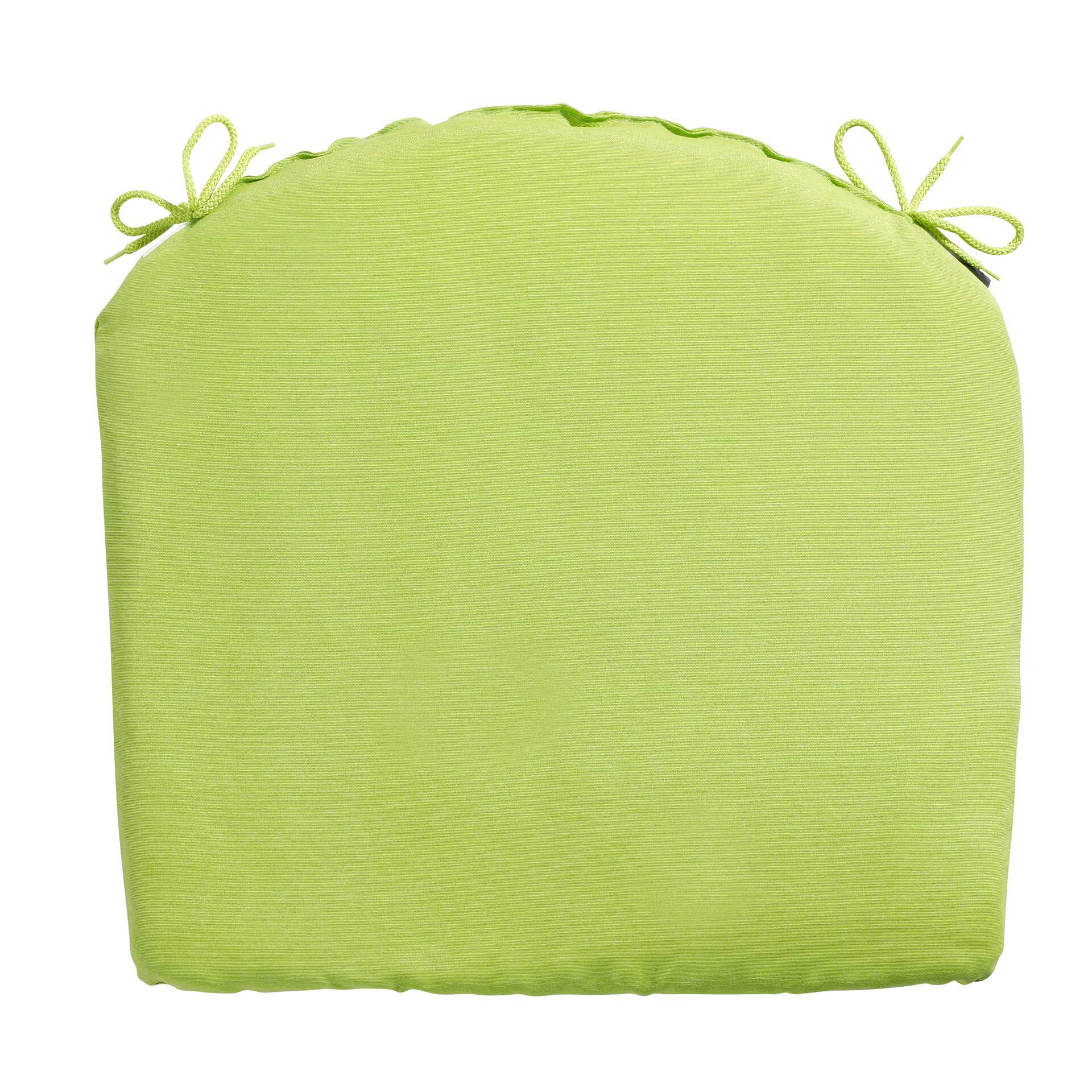 Zitkussen ca.46x48cm Panama lime 2 stuks
