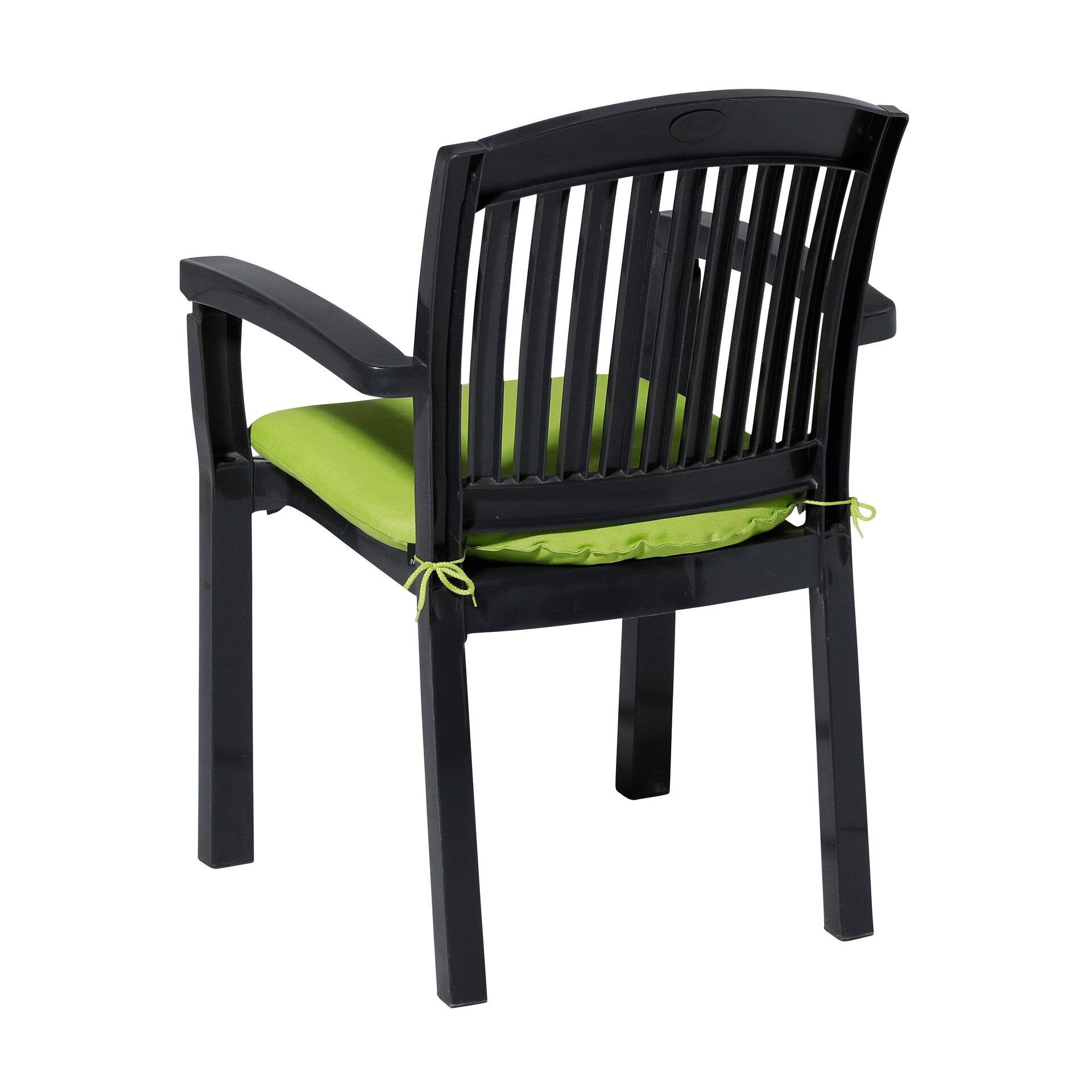 Zitkussen ca.46x48cm Panama lime 2 stuks