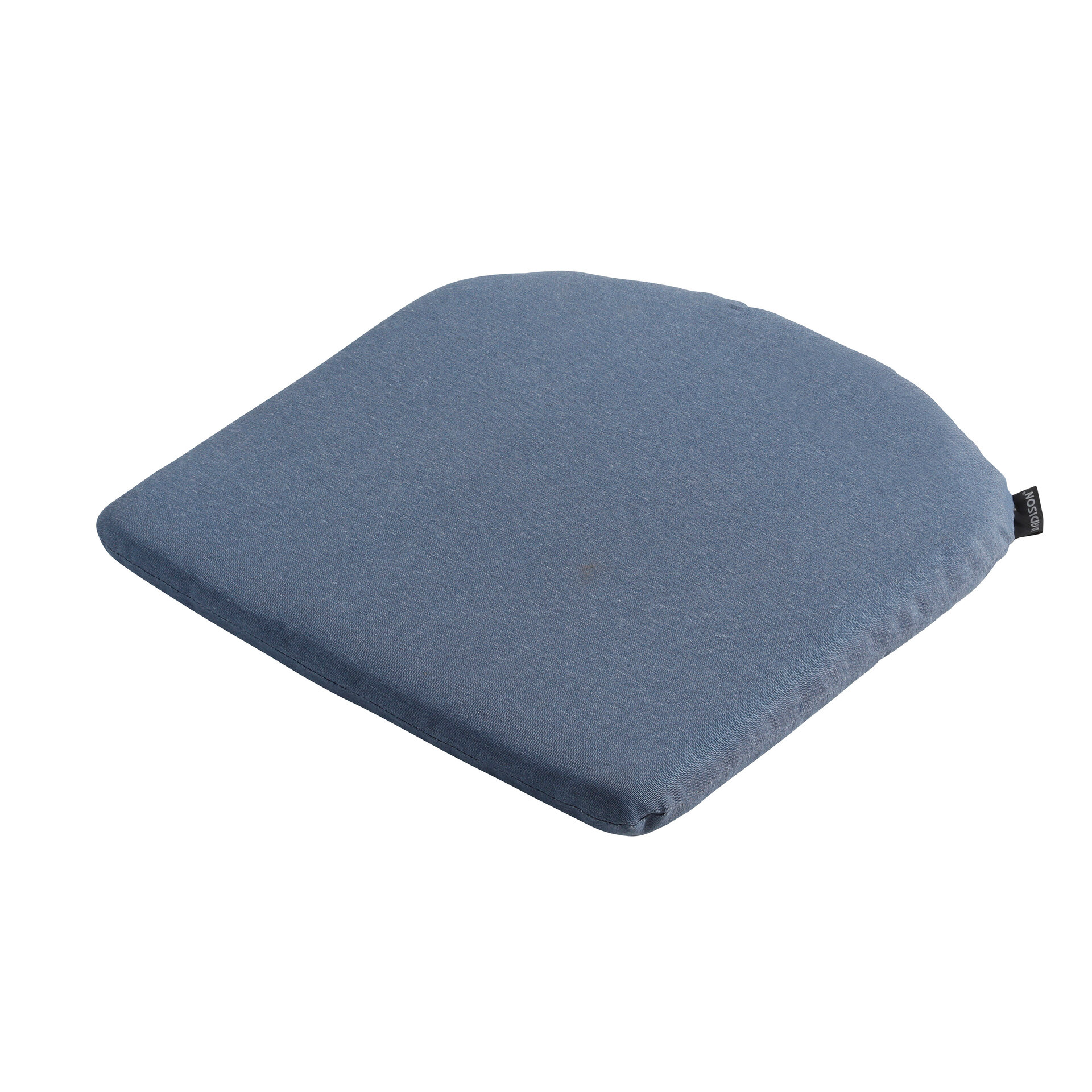 Zitkussen ca.46x48cm Panama safier blue 2 stuks