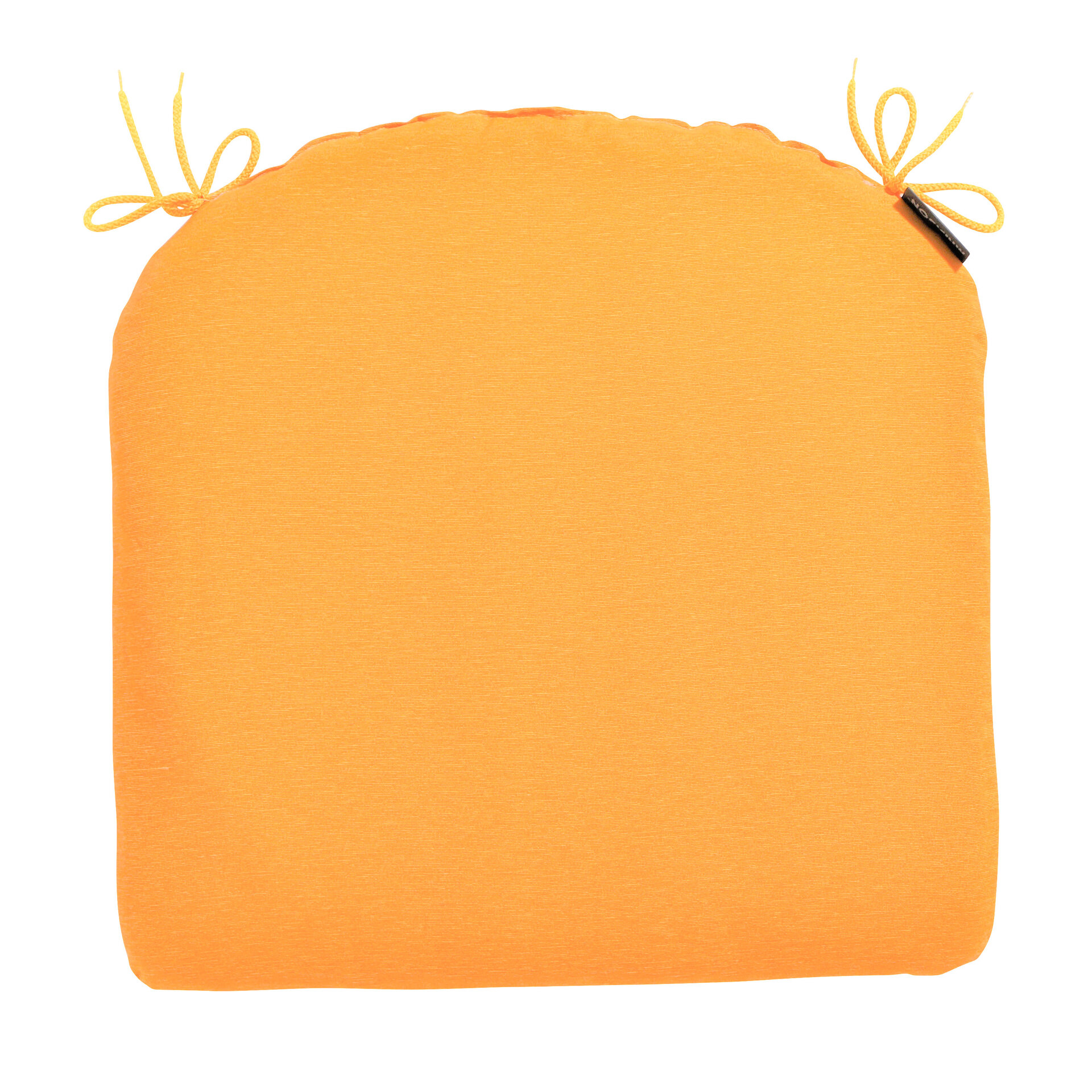 Zitkussen ca.46x48cm Panama golden glow 2 stuks