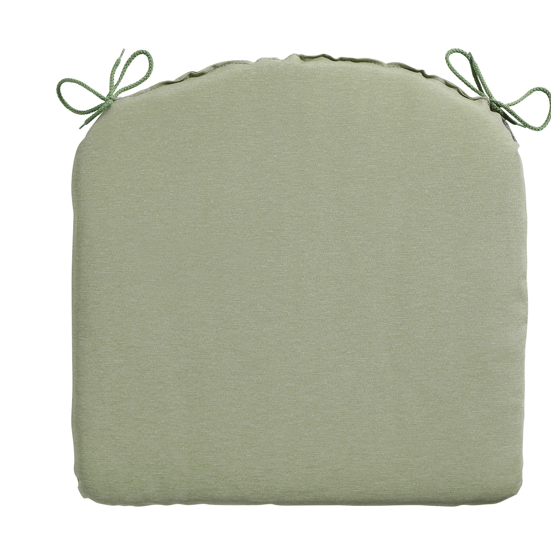 Zitkussen ca.46x48cm Panama sage 2 stuks
