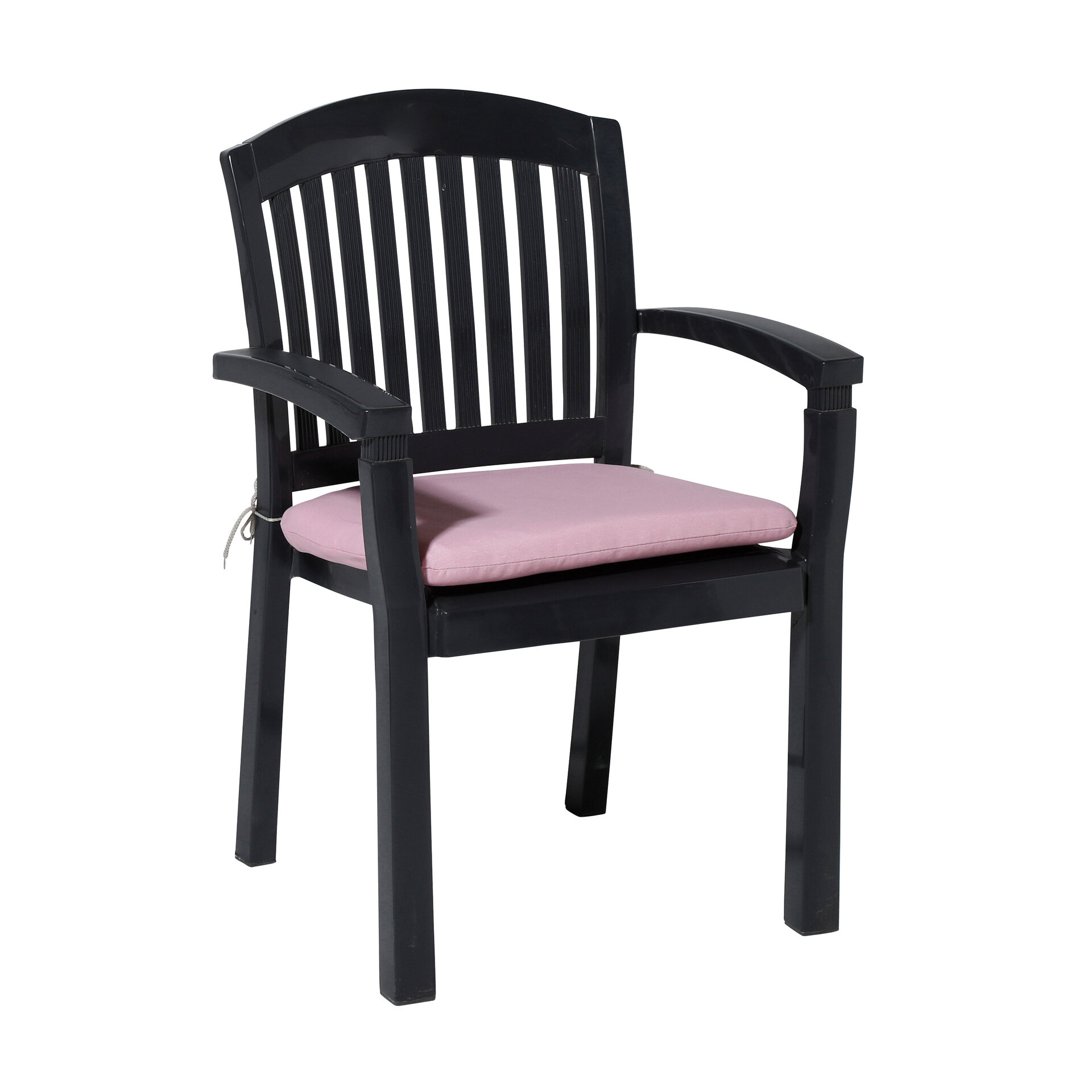 Zitkussen ca.46x48cm Panama soft pink 2 stuks