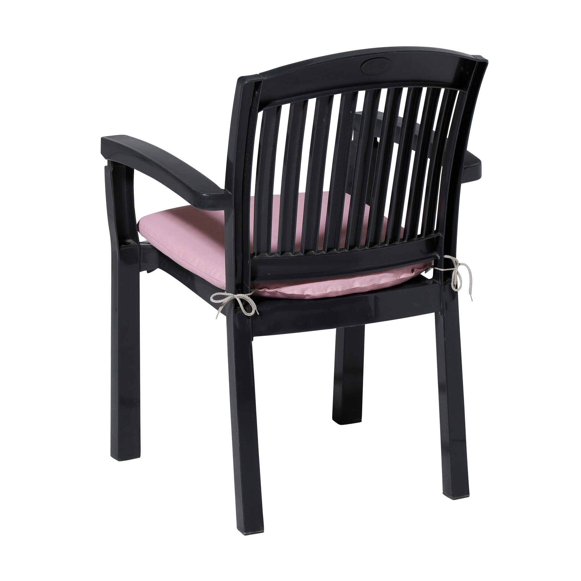 Zitkussen ca.46x48cm Panama soft pink 2 stuks
