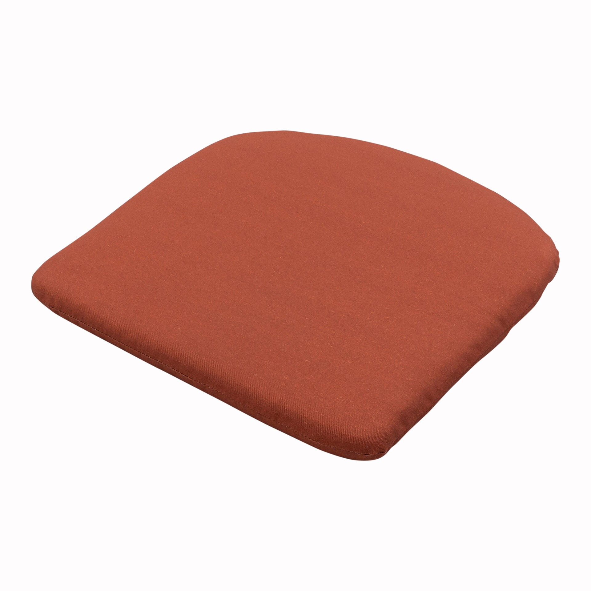 Zitkussen ca.46x48cm Panama terra 2 stuks