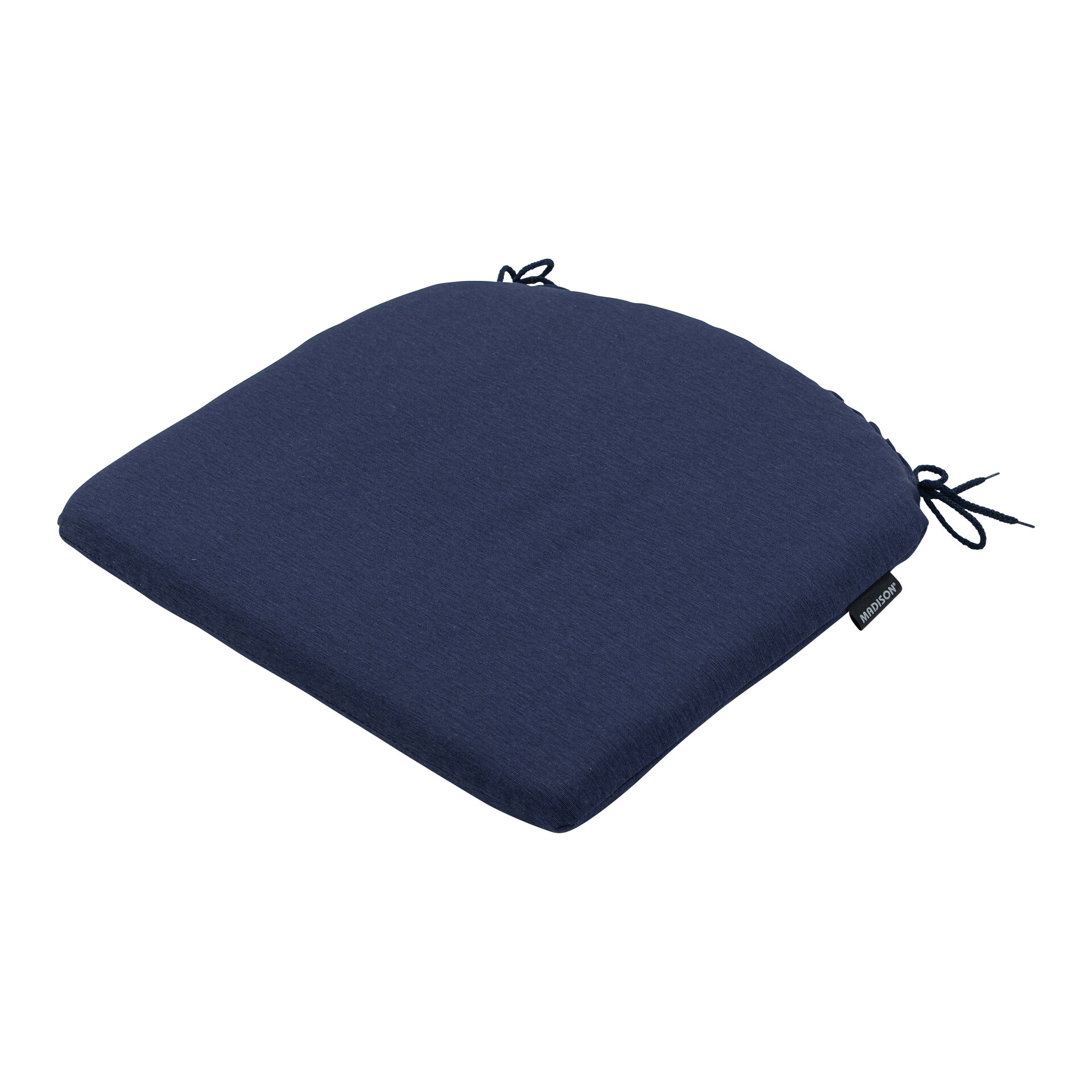Zitkussen ca.46x48cm Panama indigo 2 stuks