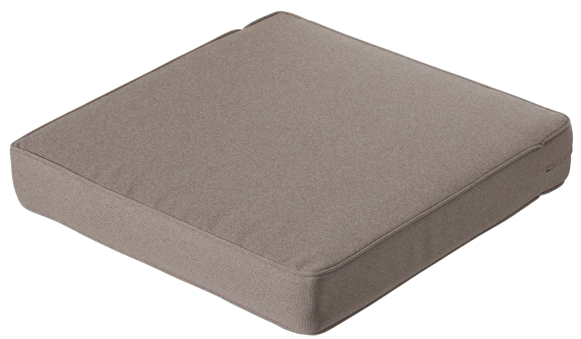Madison Luxe Loungekussens (Outdoor Manchester Taupe) 73x73 + 73x40cm | Extra dik