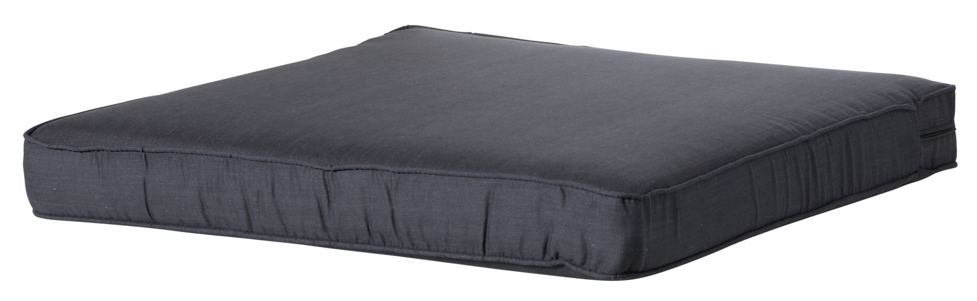 Loungekussen Luxe set Basic Black 73x73cm + 73x43cm
