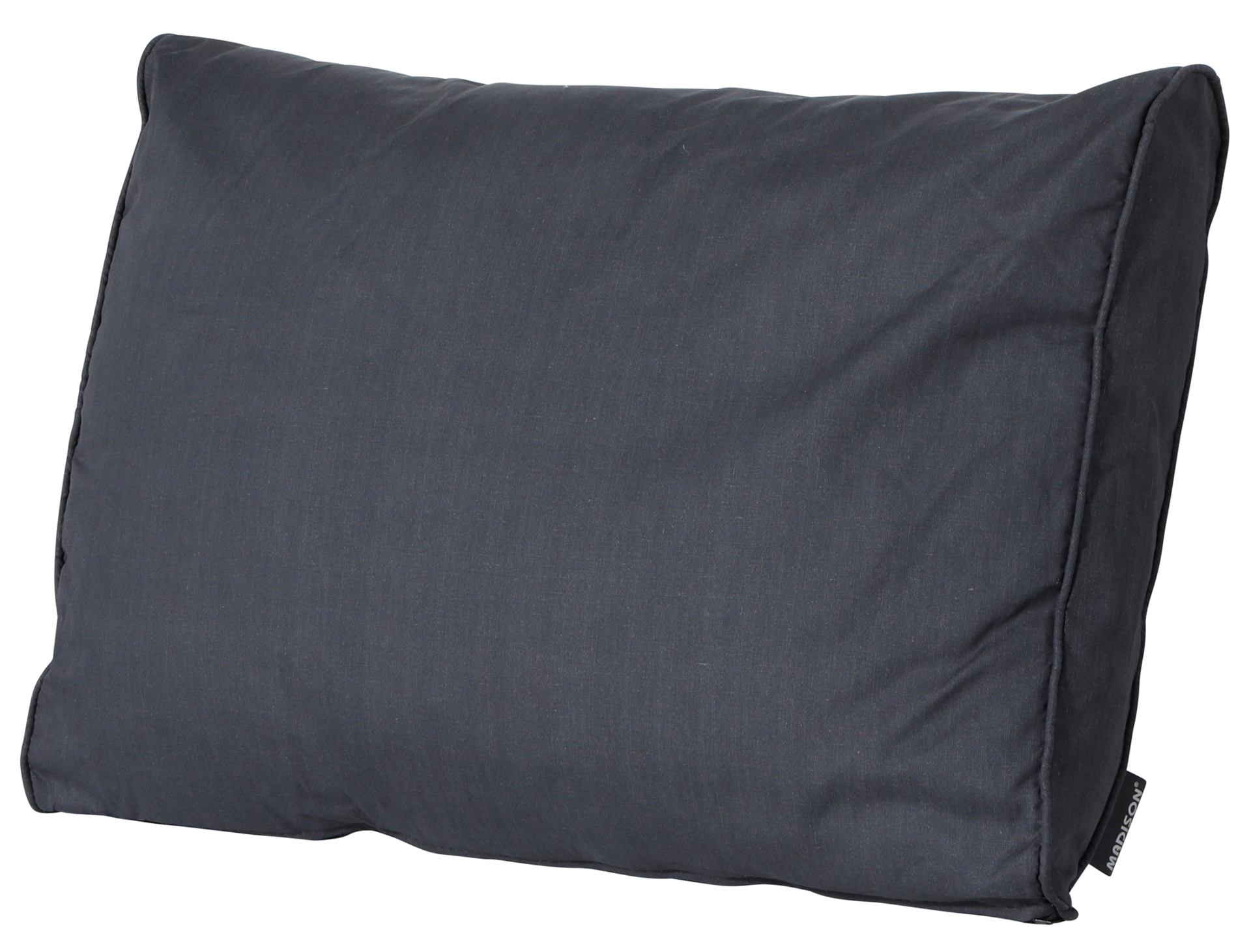 Loungekussen Luxe set Basic Black 73x73cm + 73x43cm