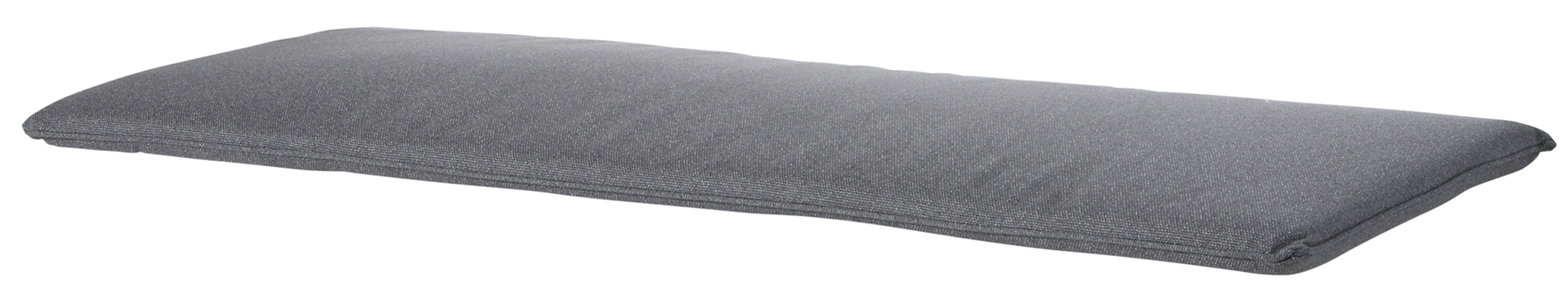 Bankkussen ca.(120)110x48cm Outdoor Manchester grey
