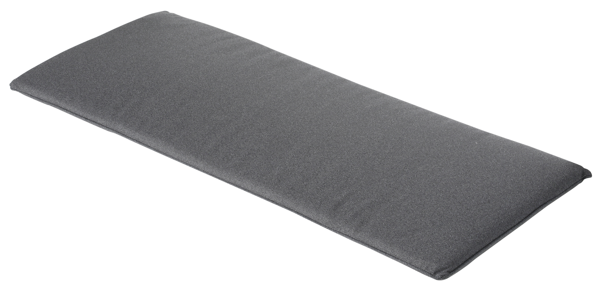 Bankkussen ca.(120)110x48cm Outdoor Manchester grey