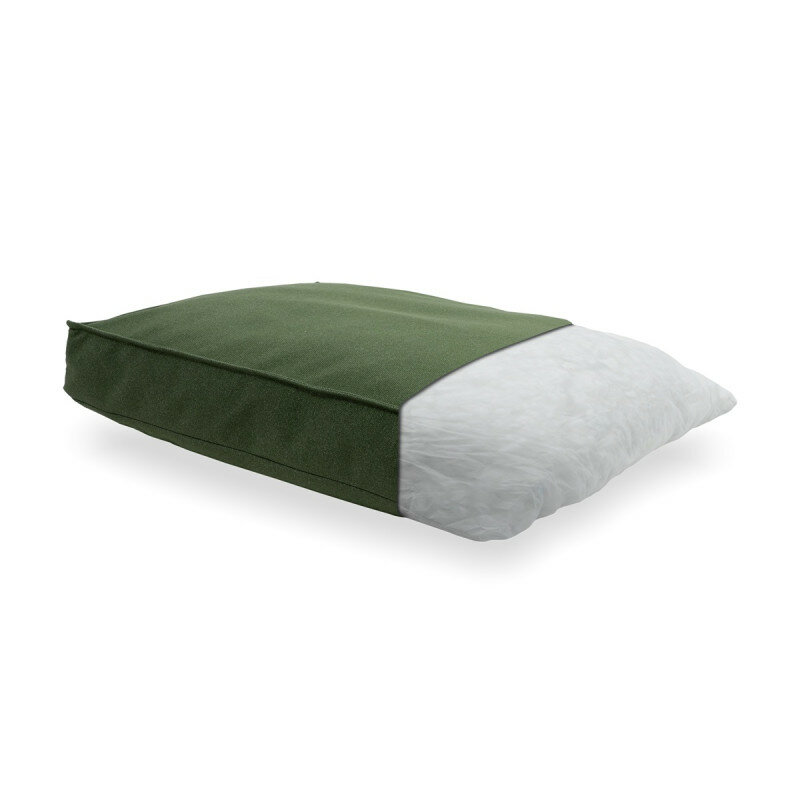 Hondenlounge ca.120x90x15cm Outdoor Manchester green