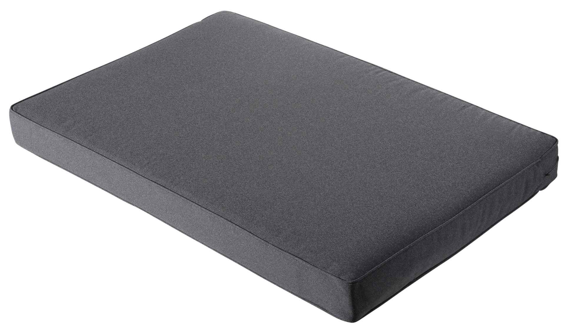 Lounge palletkussen set 120x80cm + rugkussens (Outdoor Manchester Grey) - Madison