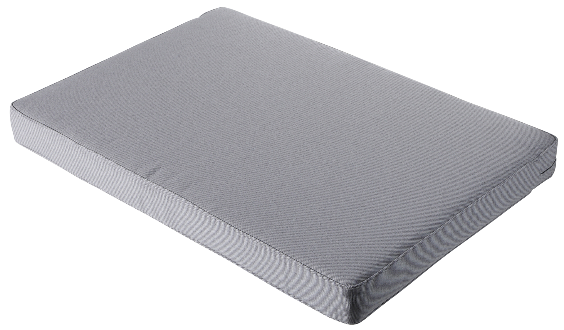 Lounge palletkussen set 120x80cm + rugkussens (Outdoor Manchester Light Grey) - Madison