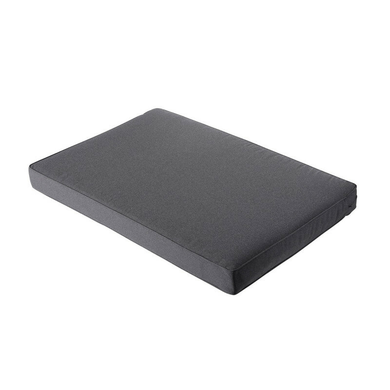Lounge palletkussen ca.120x80cm Outdoor Manchester grey