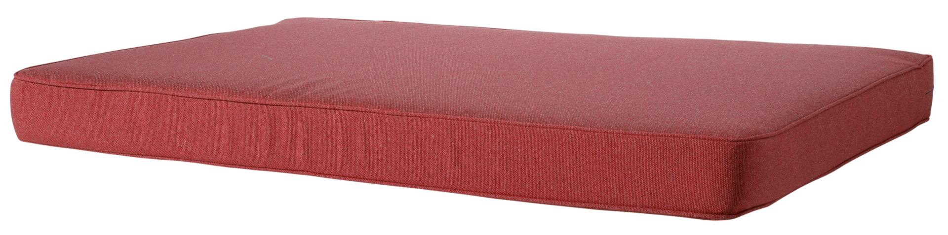 Lounge palletkussen set 120x80cm + rugkussens (Outdoor Manchester Red) - Madison