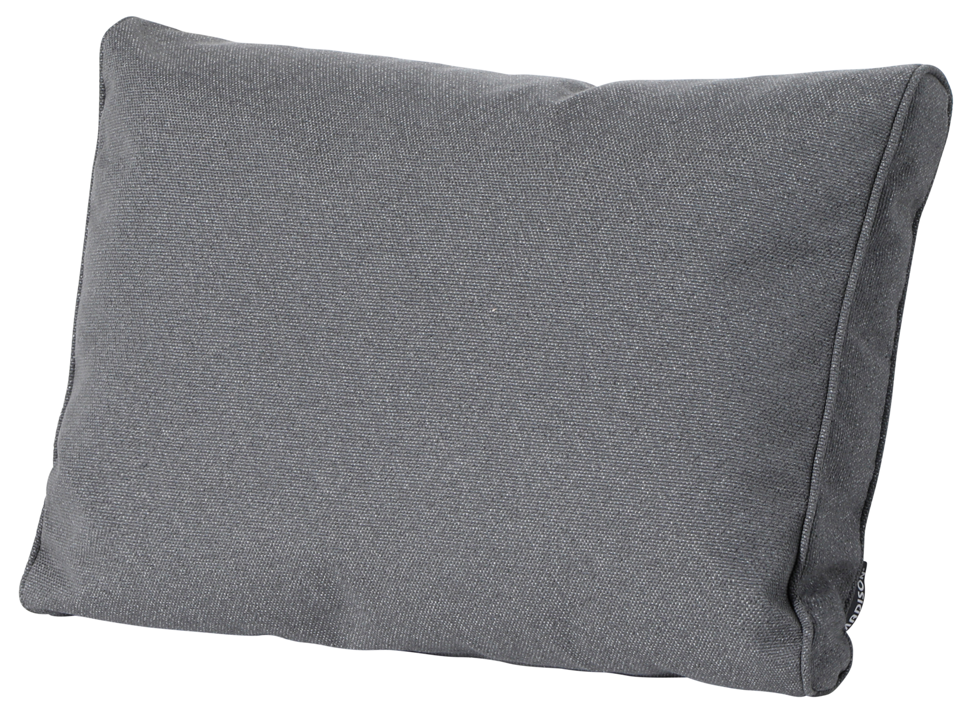 Lounge rugkussen ca.40x60cm Outdoor Manchester grey 2 stuks