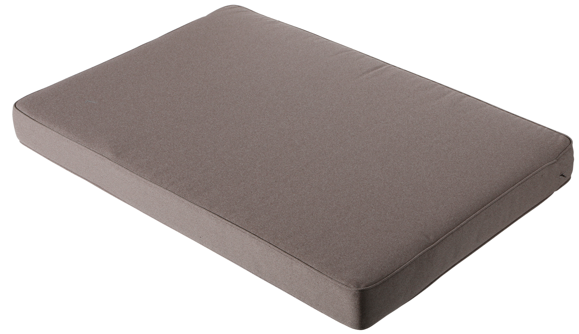 Lounge palletkussen set 120x80cm + rugkussens (Outdoor Manchester Taupe) - Madison