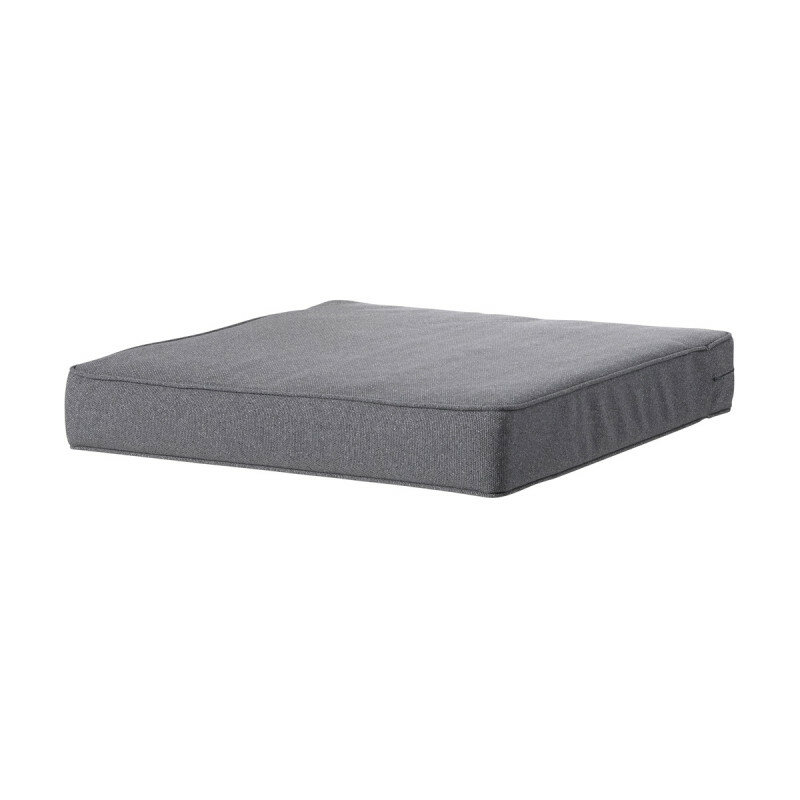 Lounge zitkussen ca.60x60cm Outdoor Manchester grey 2 stuks