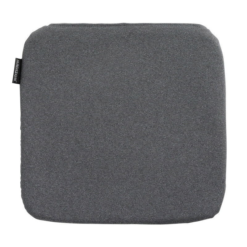 Modern dining kussen ca.40x40cm Outdoor Manchester grey 2 stuks