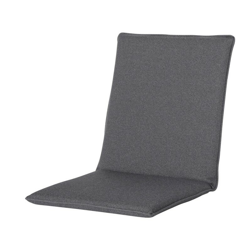 Stapelstoel kussen ca.97x49cm Outdoor Manchester grey 2 stuks