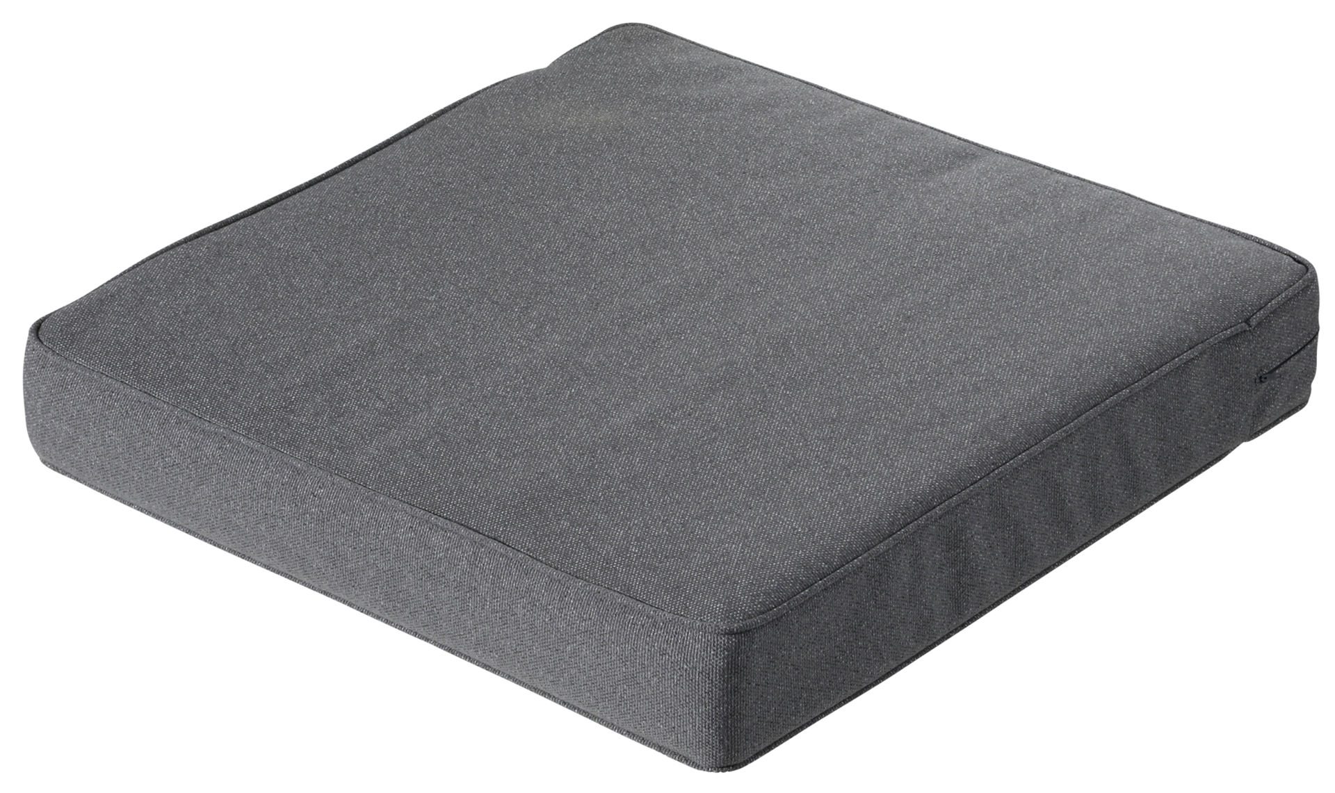 Madison Luxe Loungekussens | Outdoor Manchester Grey | 73x73 + 73x40cm | Extra dik