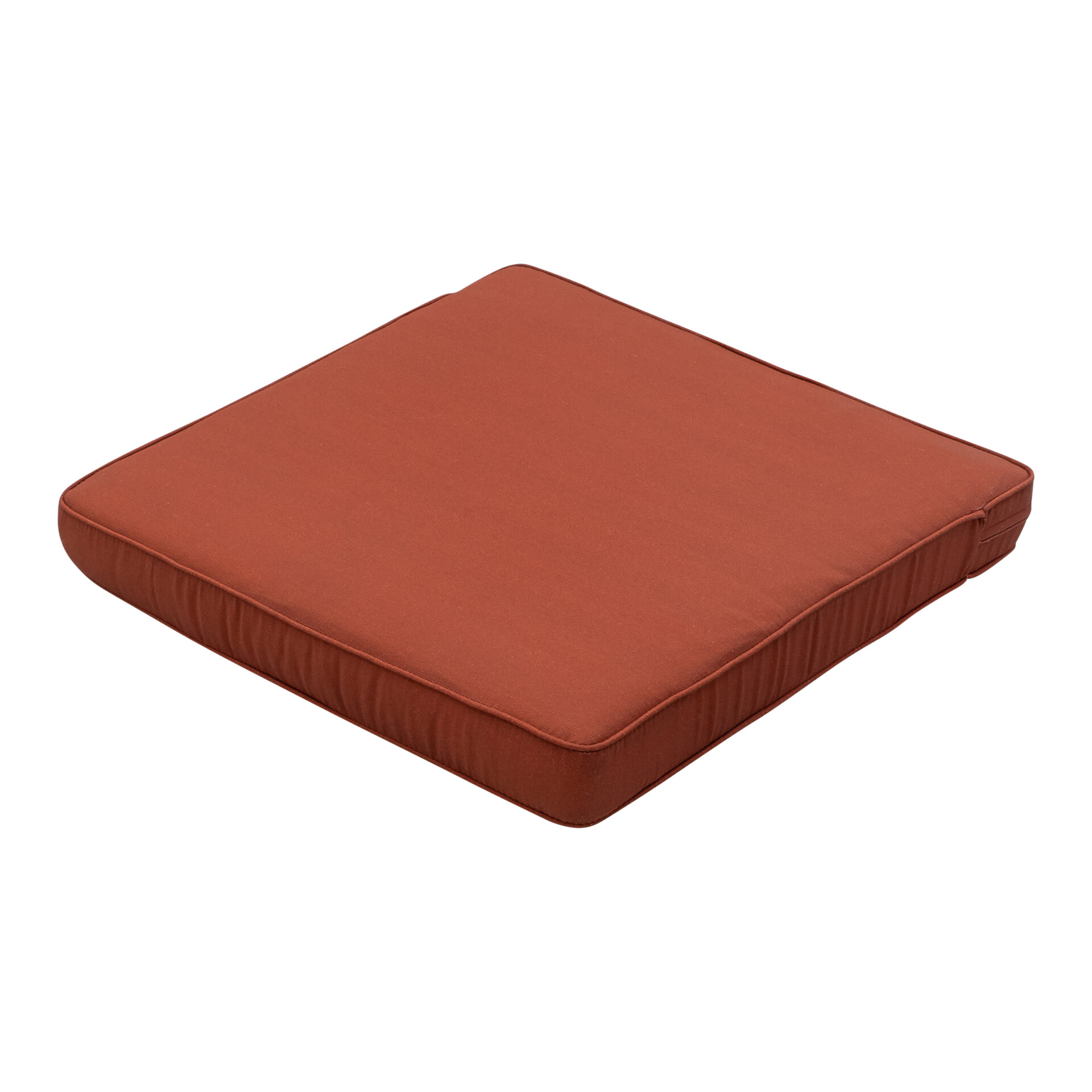 Lounge luxe ca.60x60cm Panama terra 2 stuks